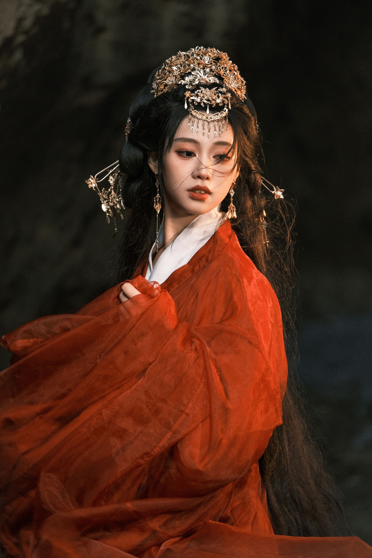 图片[5]-七七 – 《亡国公主》[23P]-COS写真在线网