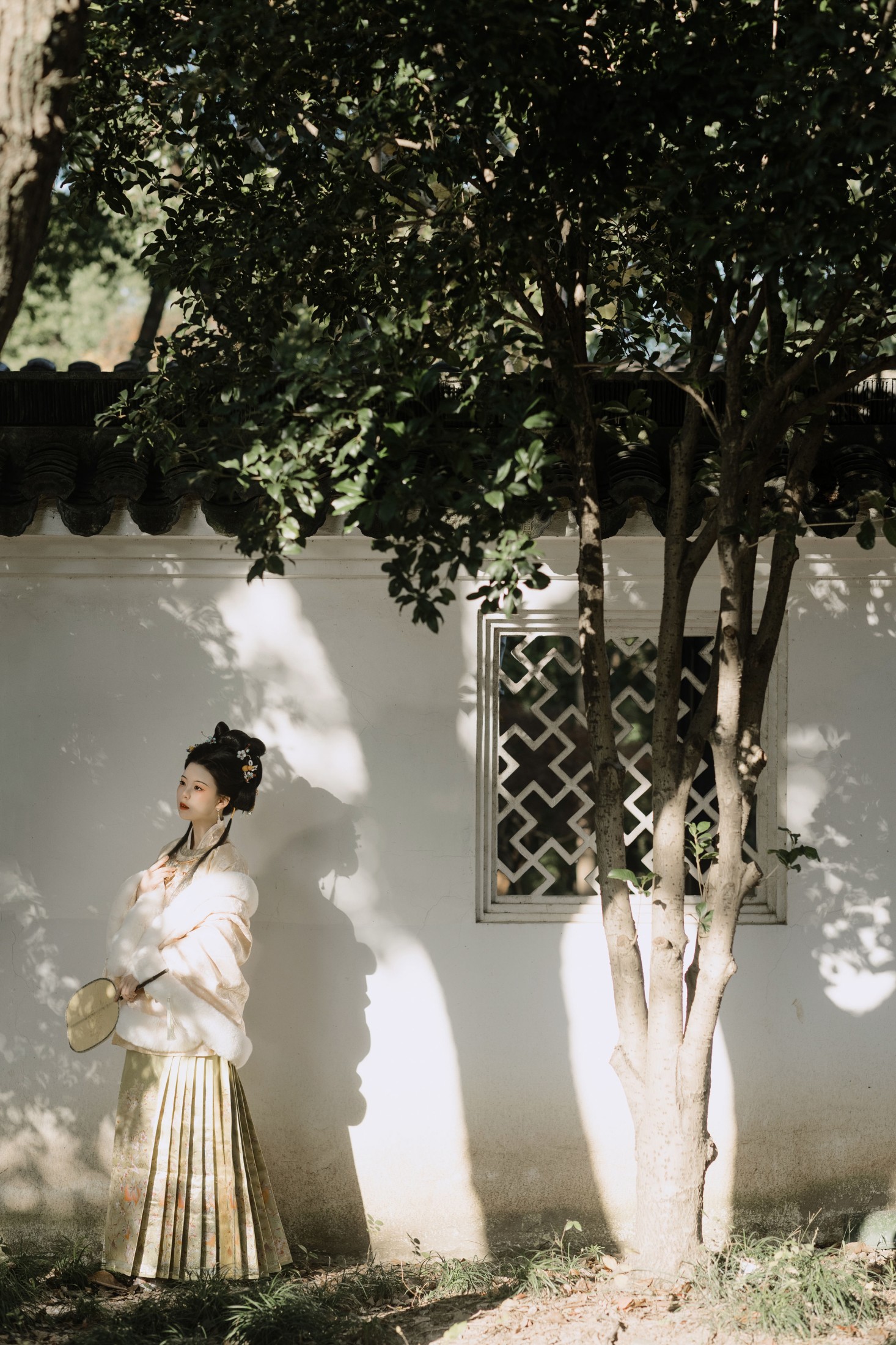 图片[5]-潘小落 – 《姑苏秋枫》[22P]-COS写真在线网