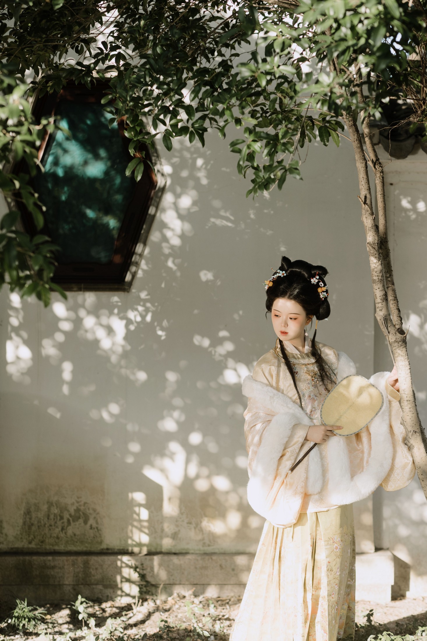 图片[3]-潘小落 – 《姑苏秋枫》[22P]-COS写真在线网