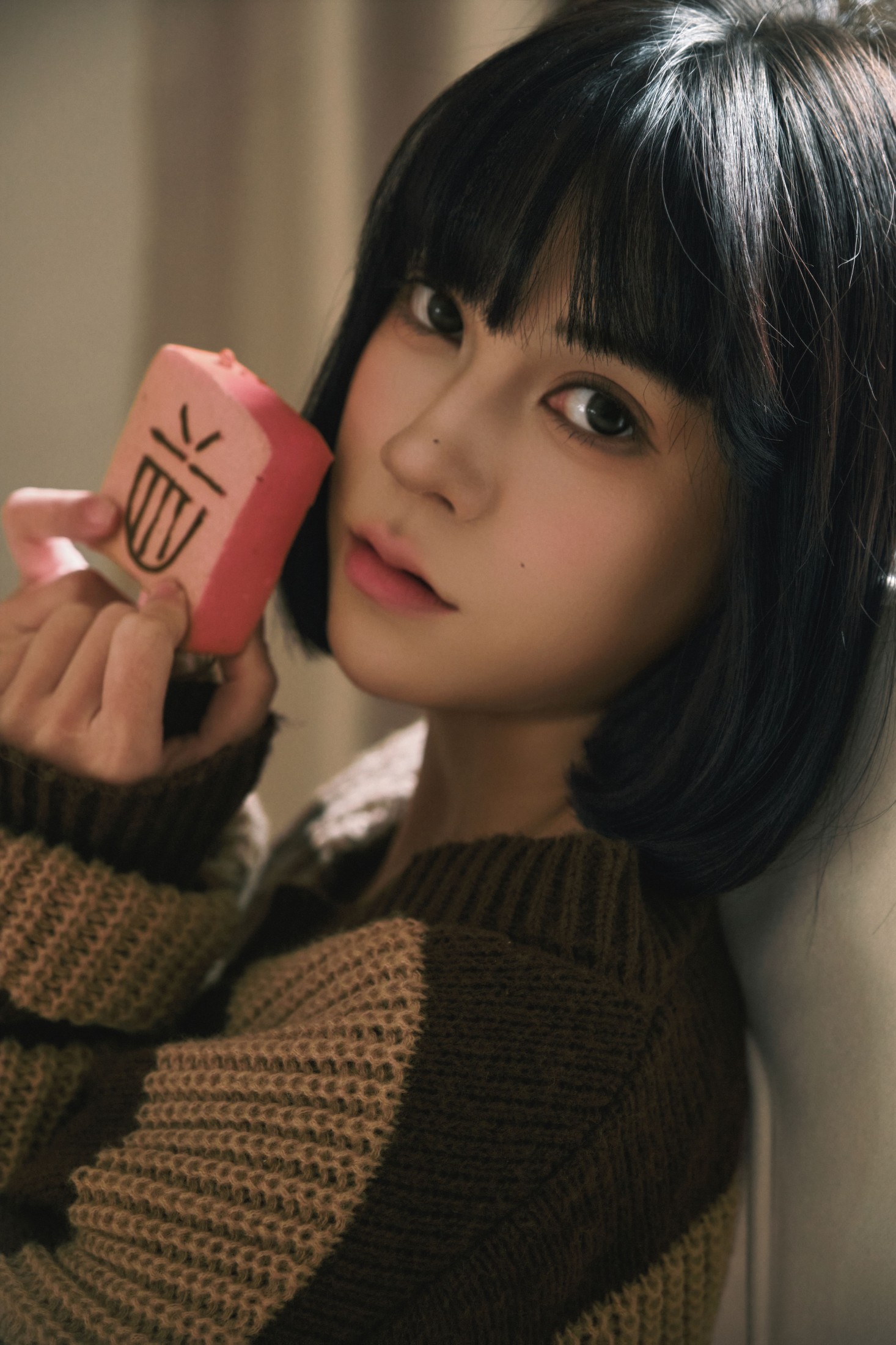 图片[3]-悲伤薯条555 – 《日杂少女》[54P]-COS写真在线网