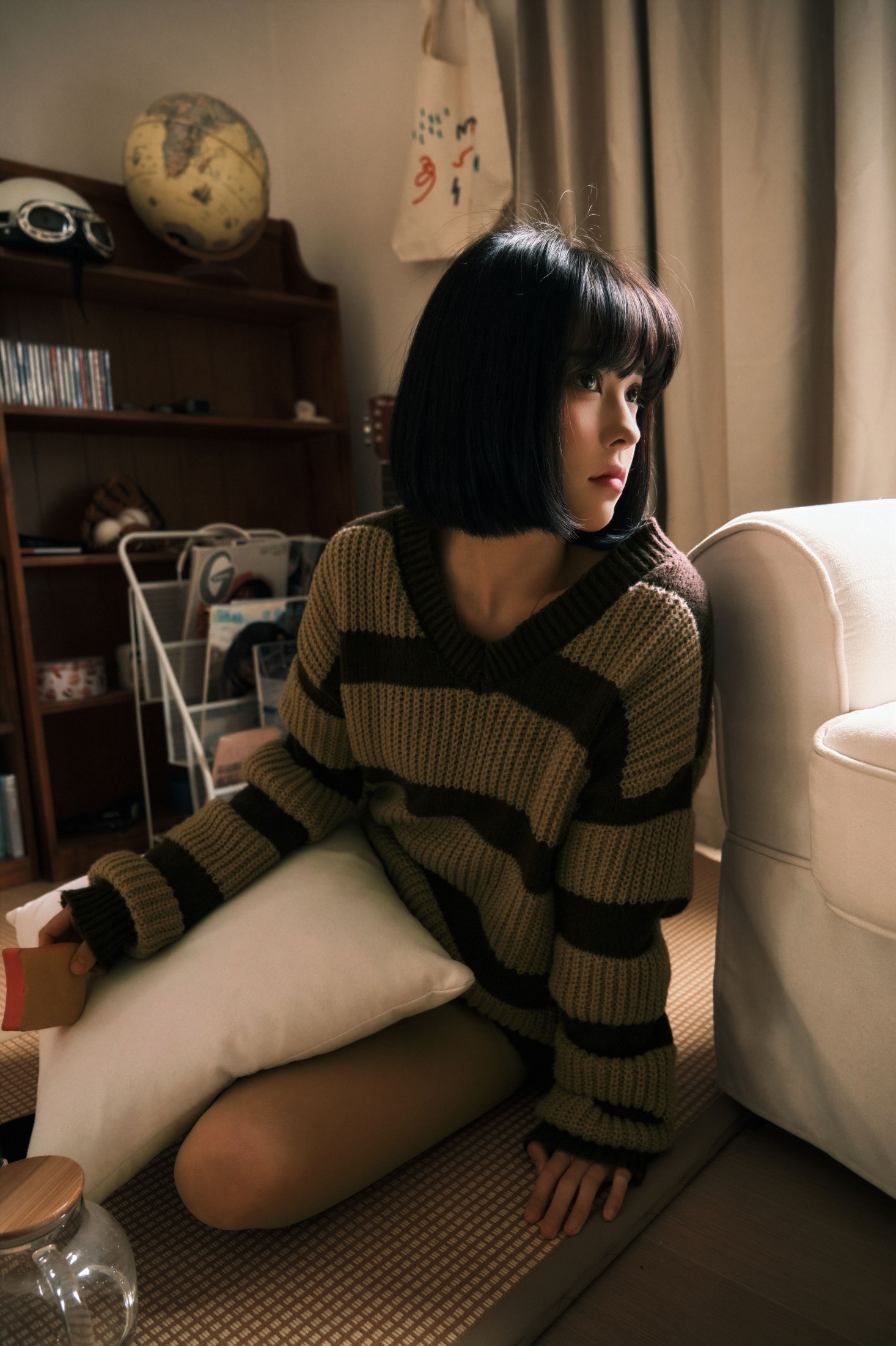 图片[5]-悲伤薯条555 – 《日杂少女》[54P]-COS写真在线网