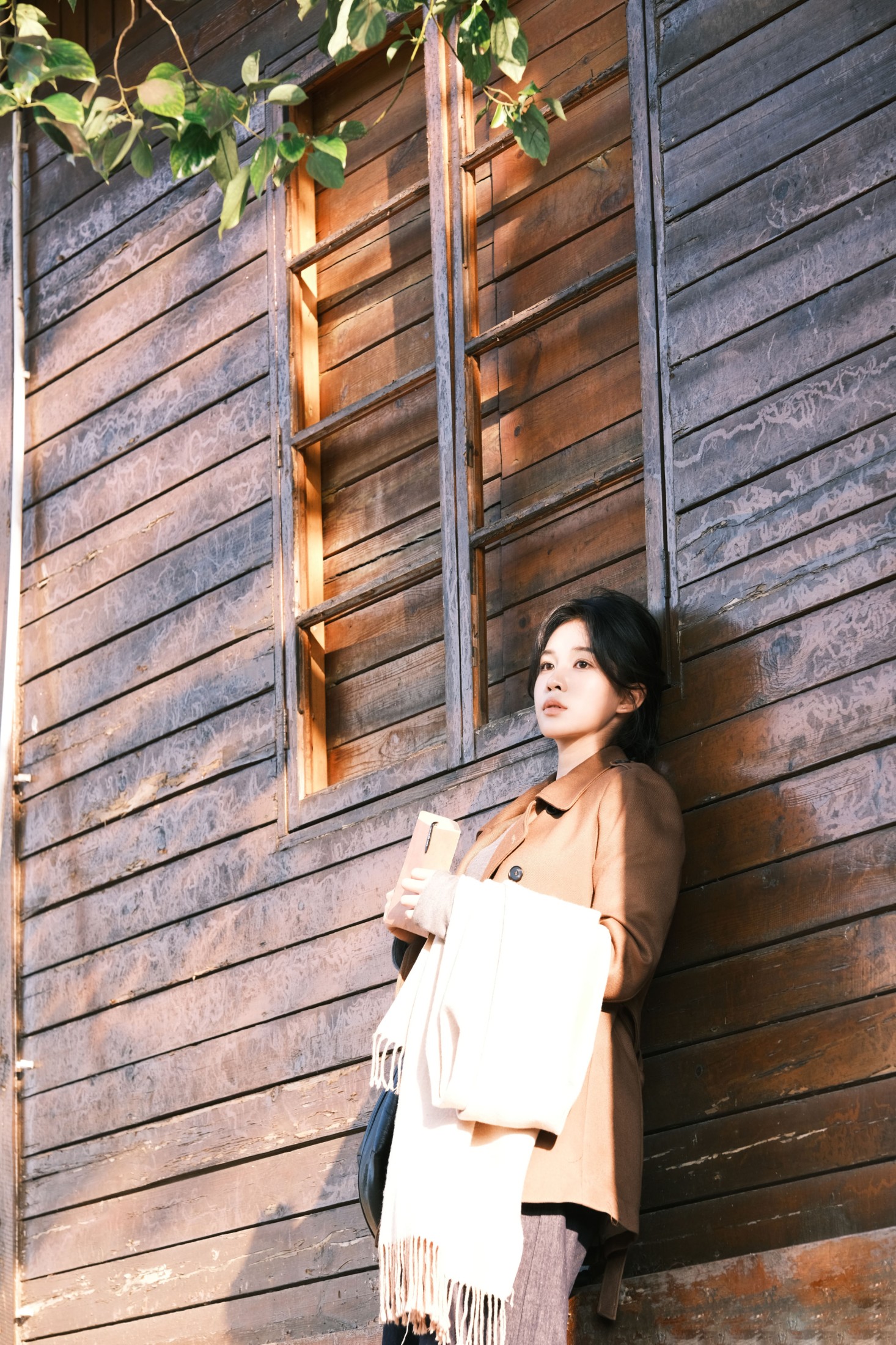 图片[3]-小纸Jx_ – 《迟来的信》[27P]-COS写真在线网