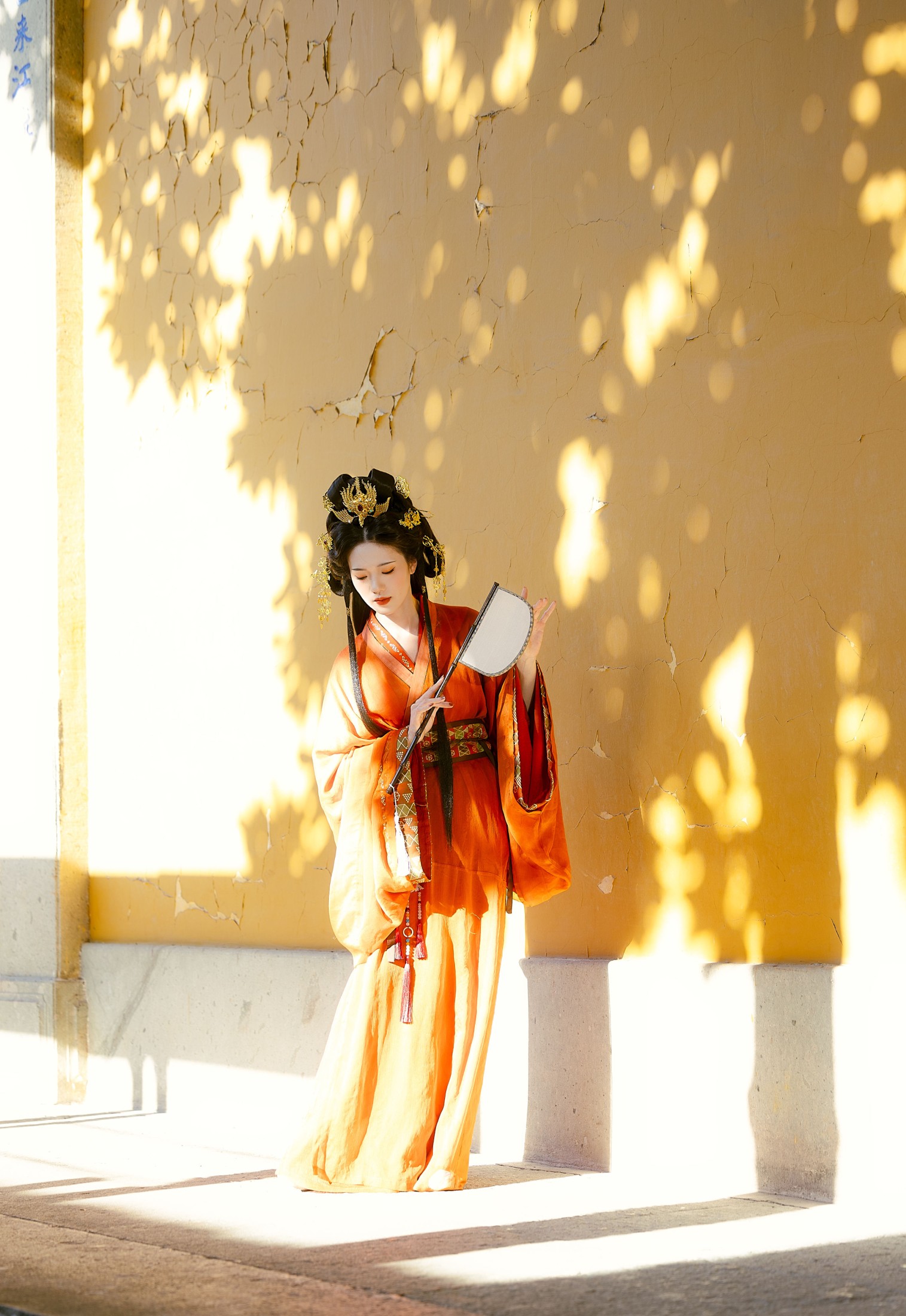 图片[4]-语卿 – 《壁上观》[22P]-COS写真在线网