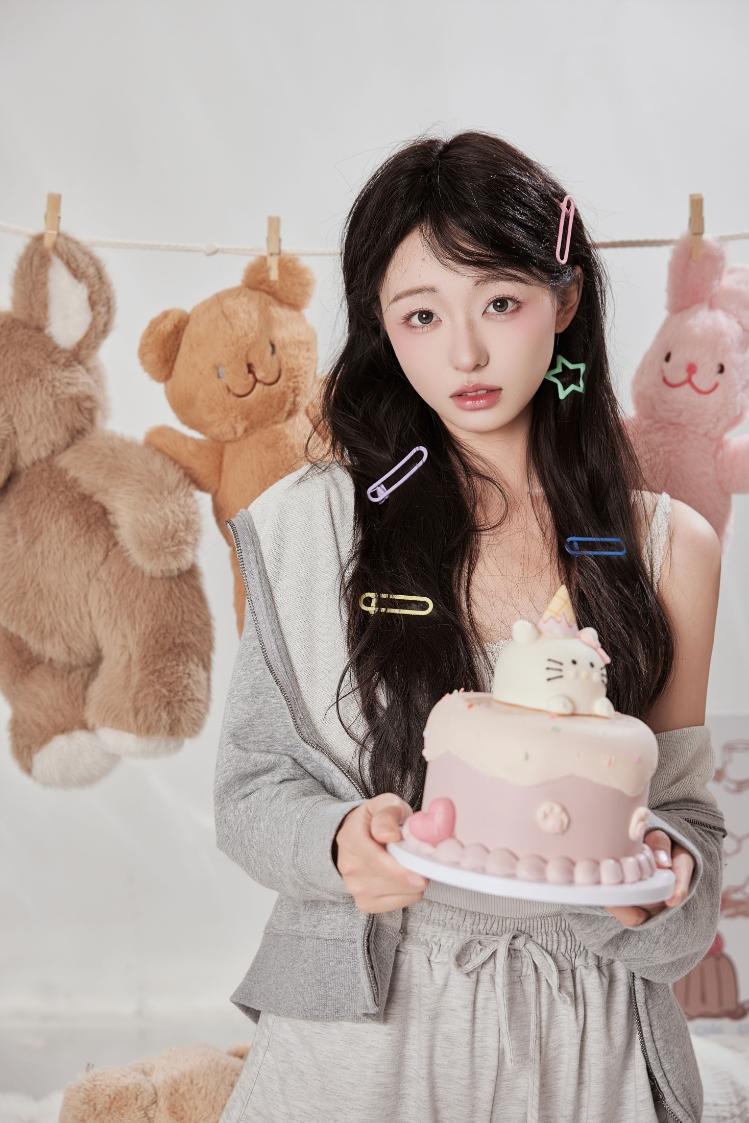 图片[4]-小羊爱干饭 – 《玩具》[22P]-COS写真在线网