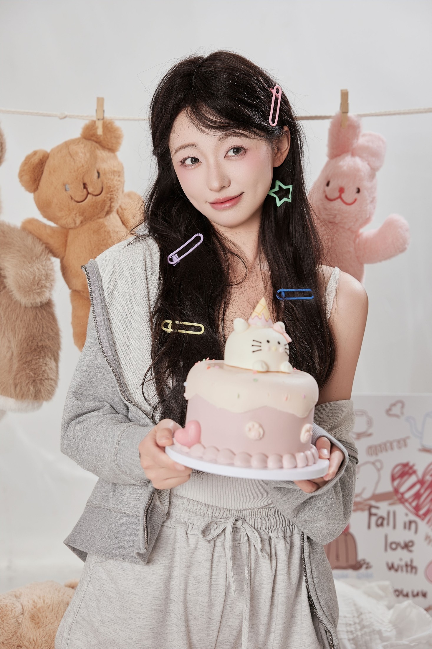 图片[5]-小羊爱干饭 – 《玩具》[22P]-COS写真在线网