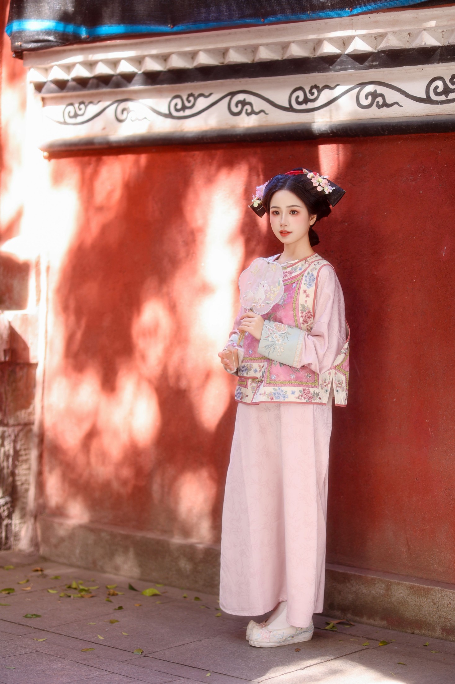 图片[3]-小杜同学 – 《春诗》[25P]-COS写真在线网
