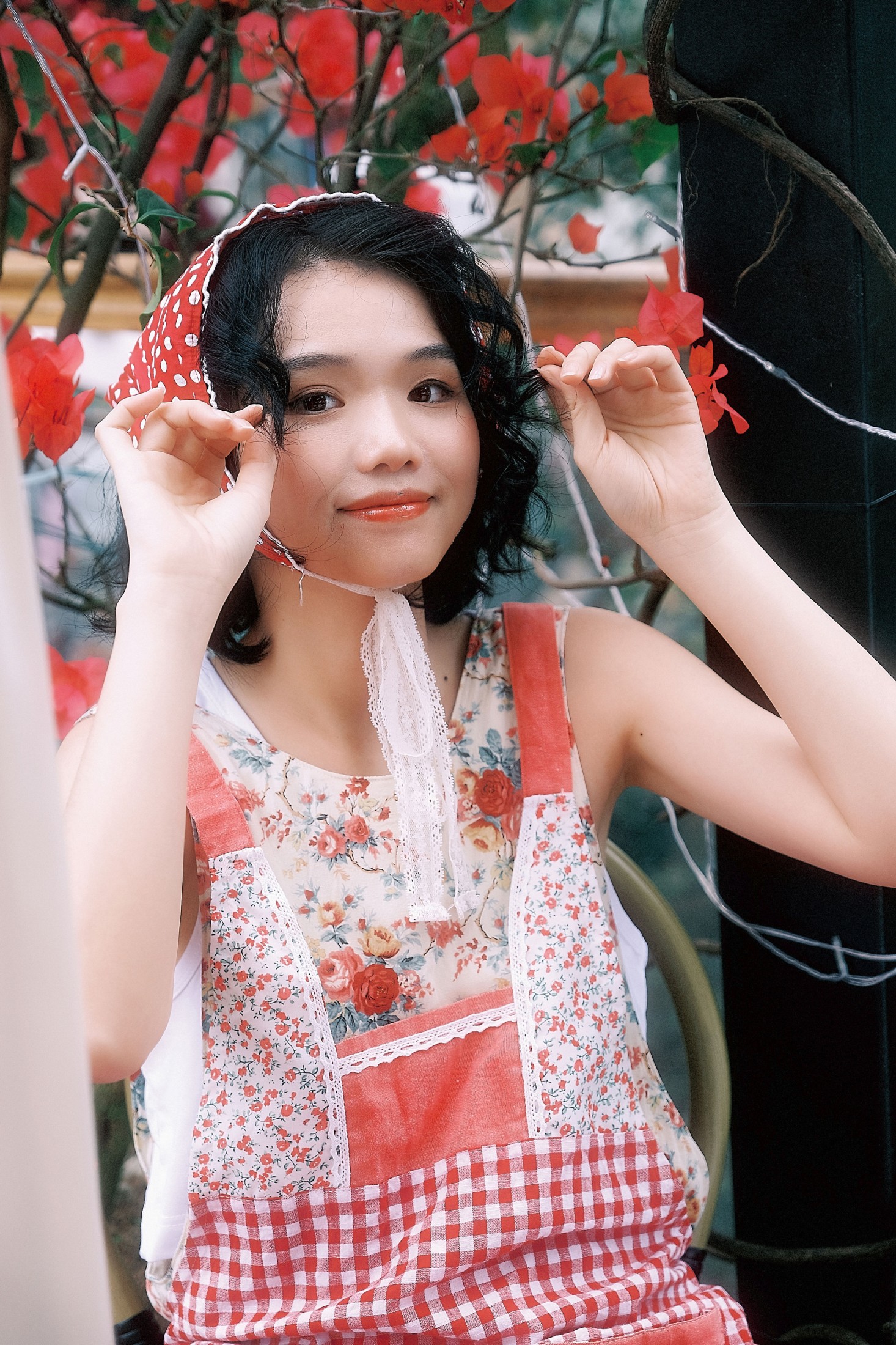 图片[3]-凌可Shawbrin – 《把春天搬回家》[22P]-COS写真在线网