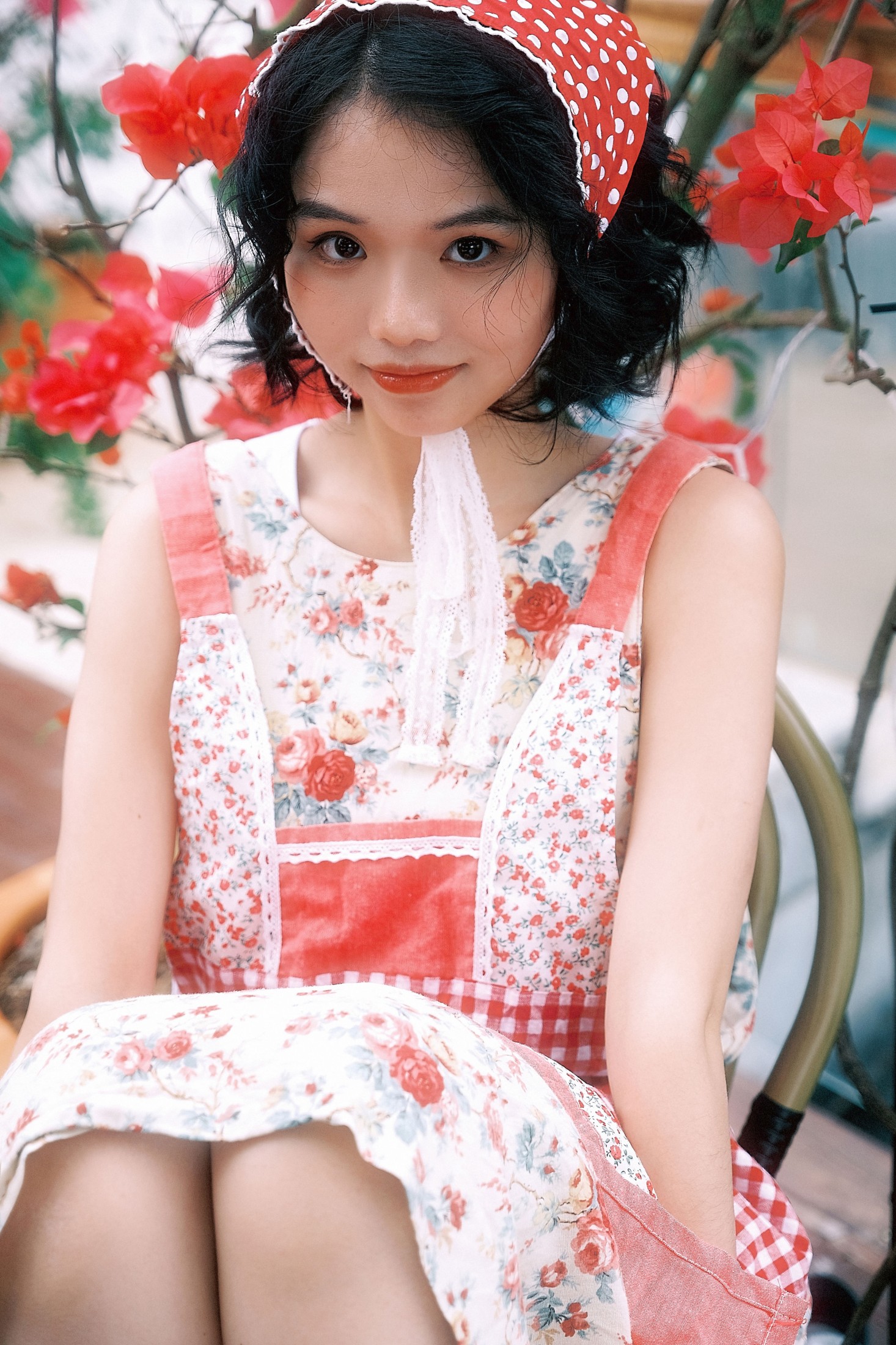 图片[4]-凌可Shawbrin – 《把春天搬回家》[22P]-COS写真在线网