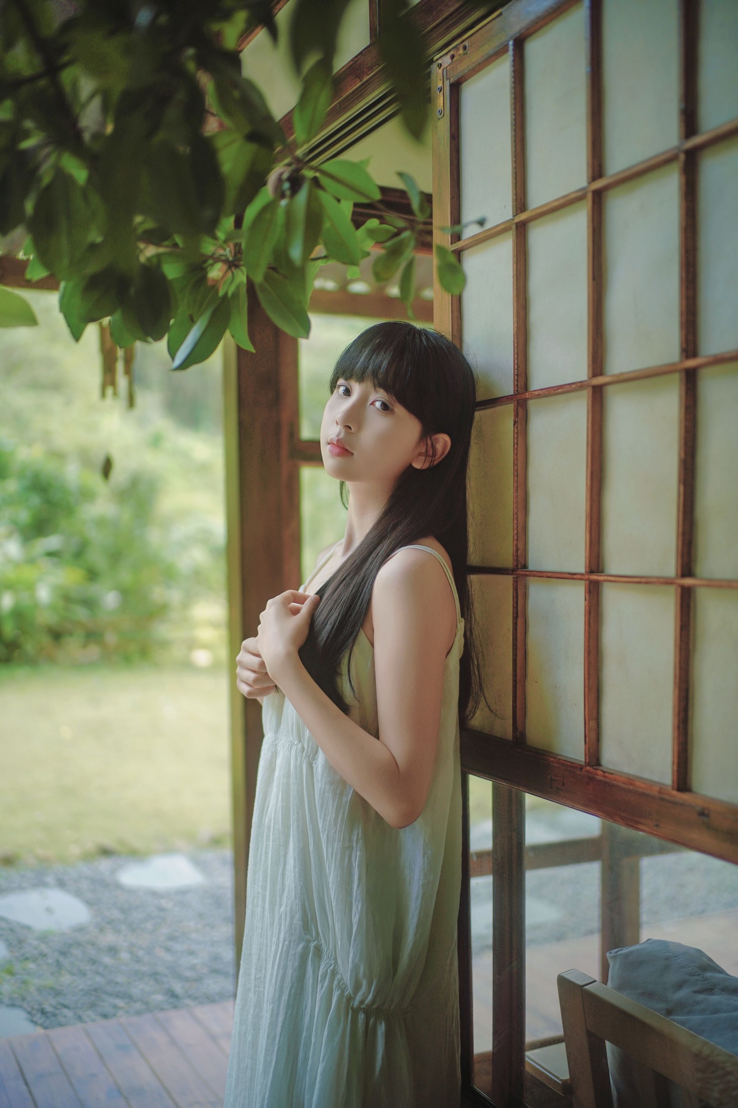 图片[4]-o3uiii – 《溪谷小院之美》[54P]-COS写真在线网