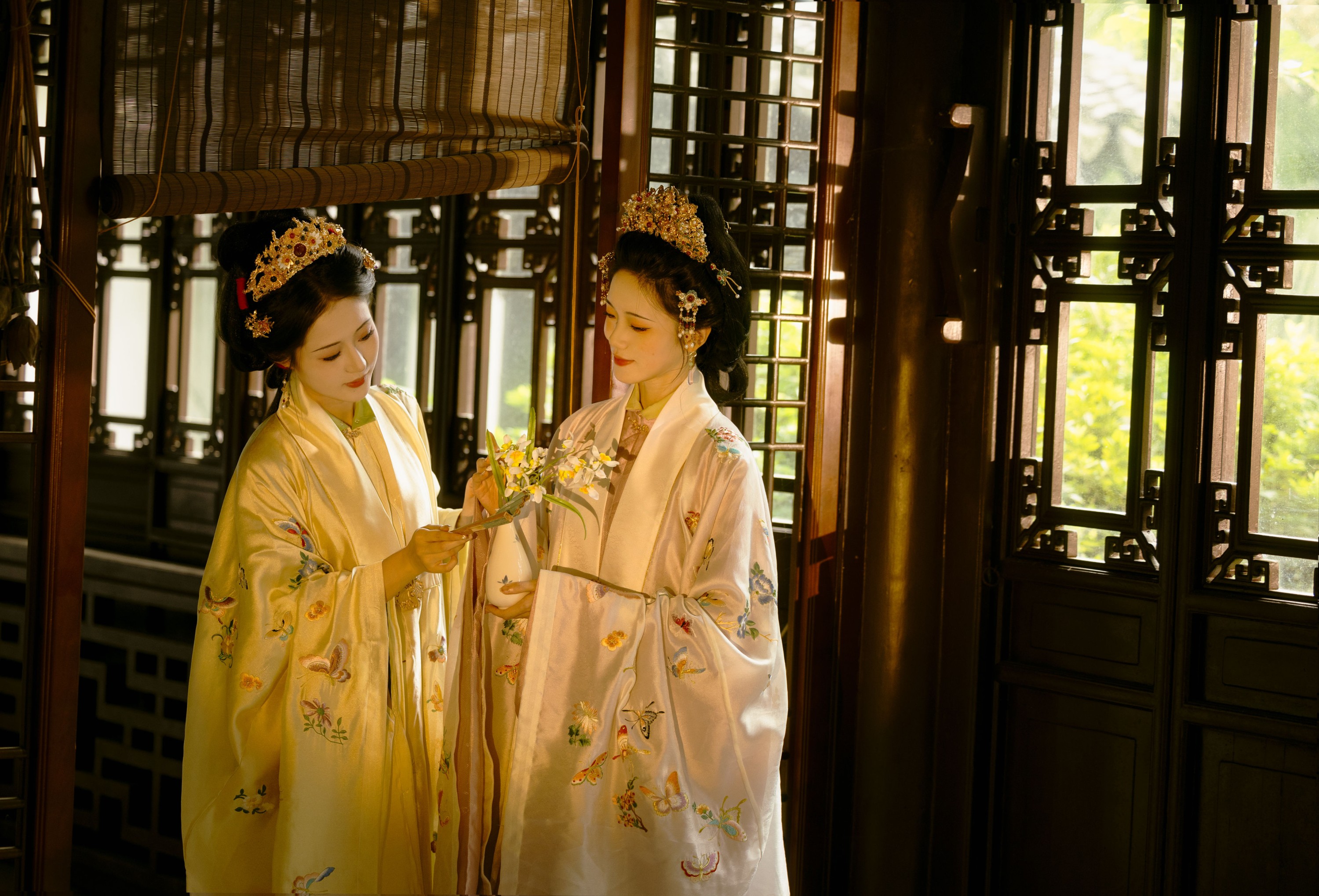 图片[5]-语卿 芋媛一碗 – 《棠梨煎雪》[22P]-COS写真在线网