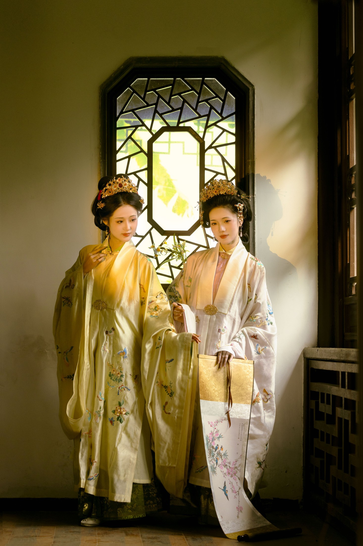 图片[3]-语卿 芋媛一碗 – 《棠梨煎雪》[22P]-COS写真在线网