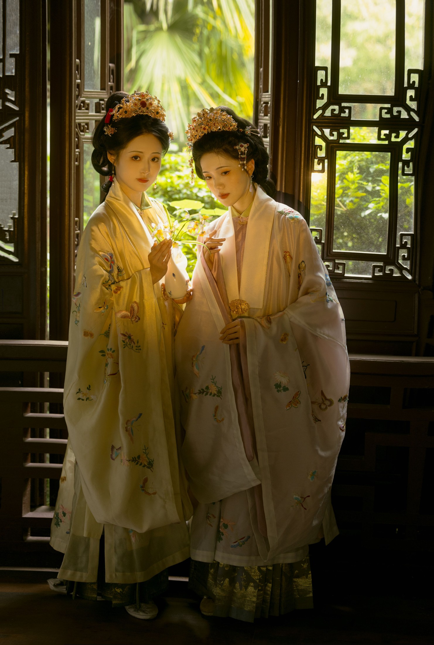 图片[4]-语卿 芋媛一碗 – 《棠梨煎雪》[22P]-COS写真在线网