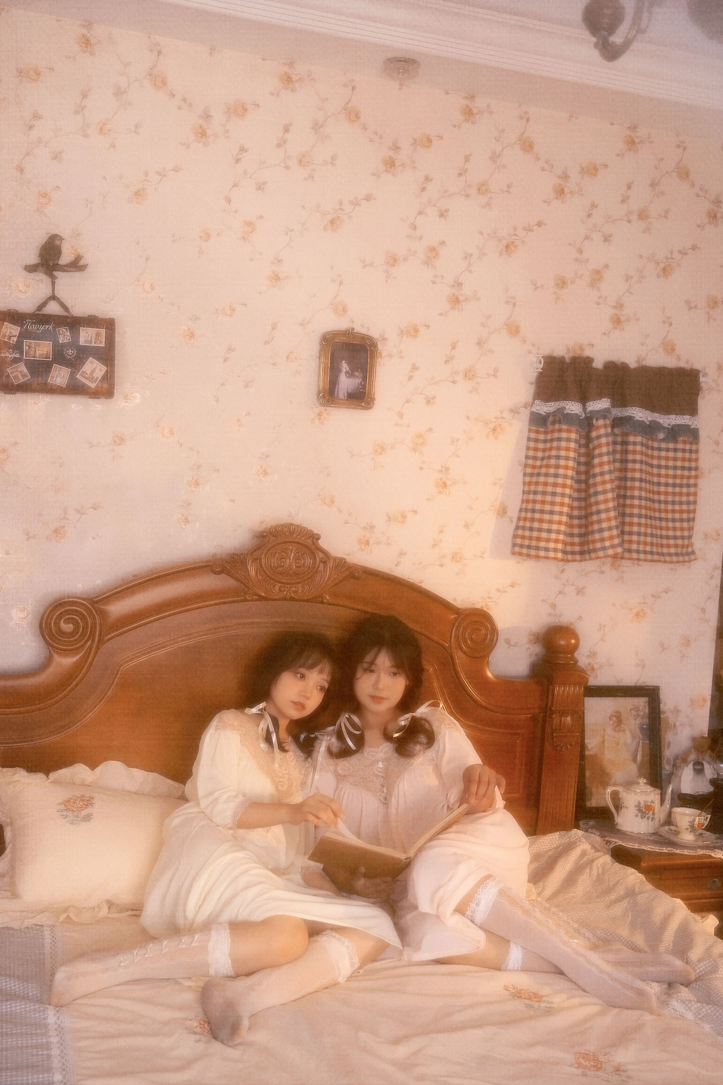 图片[5]-贝贝bu睡觉 南南 – 《双生》[16P]-COS写真在线网