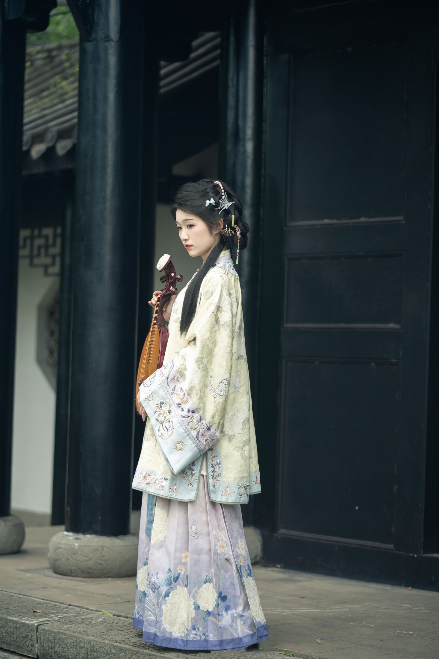 图片[3]-梓瑜 – 《笼中鸟》[18P]-COS写真在线网