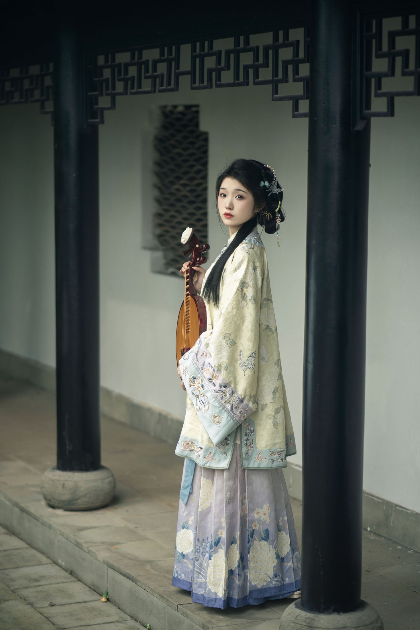 图片[5]-梓瑜 – 《笼中鸟》[18P]-COS写真在线网