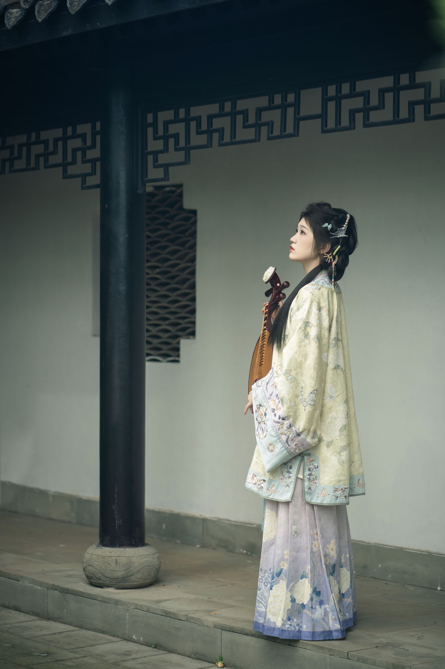 图片[4]-梓瑜 – 《笼中鸟》[18P]-COS写真在线网