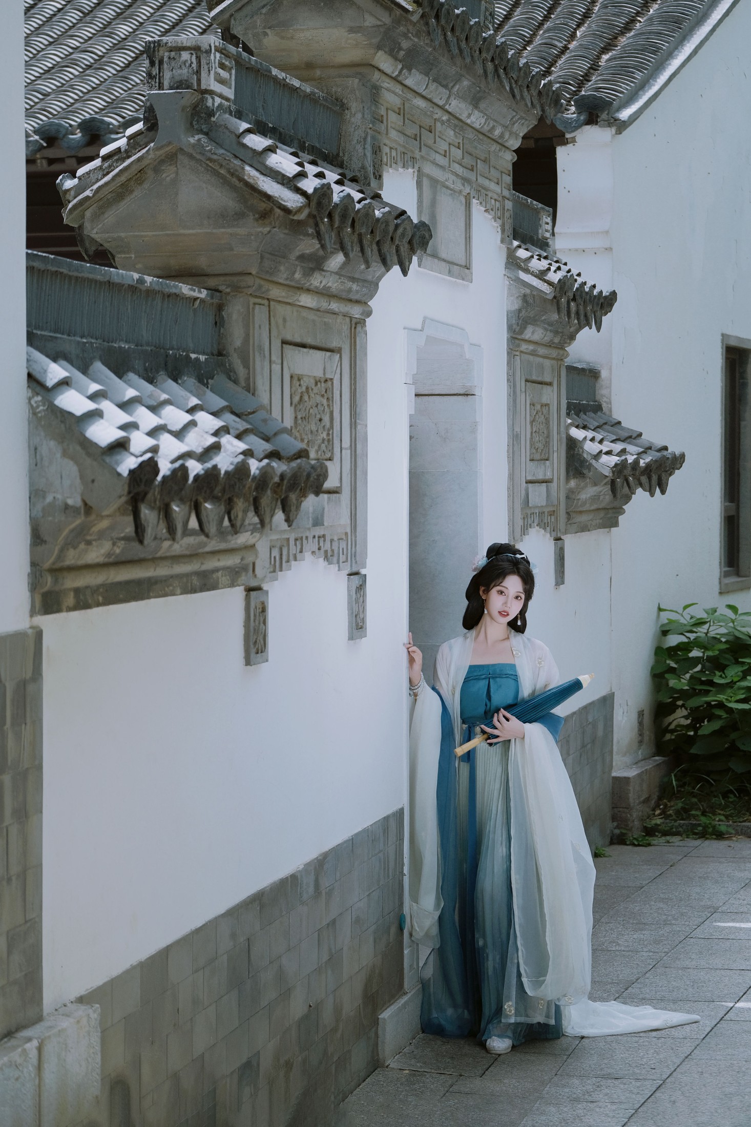图片[3]-七七 – 《画》[20P]-COS写真在线网