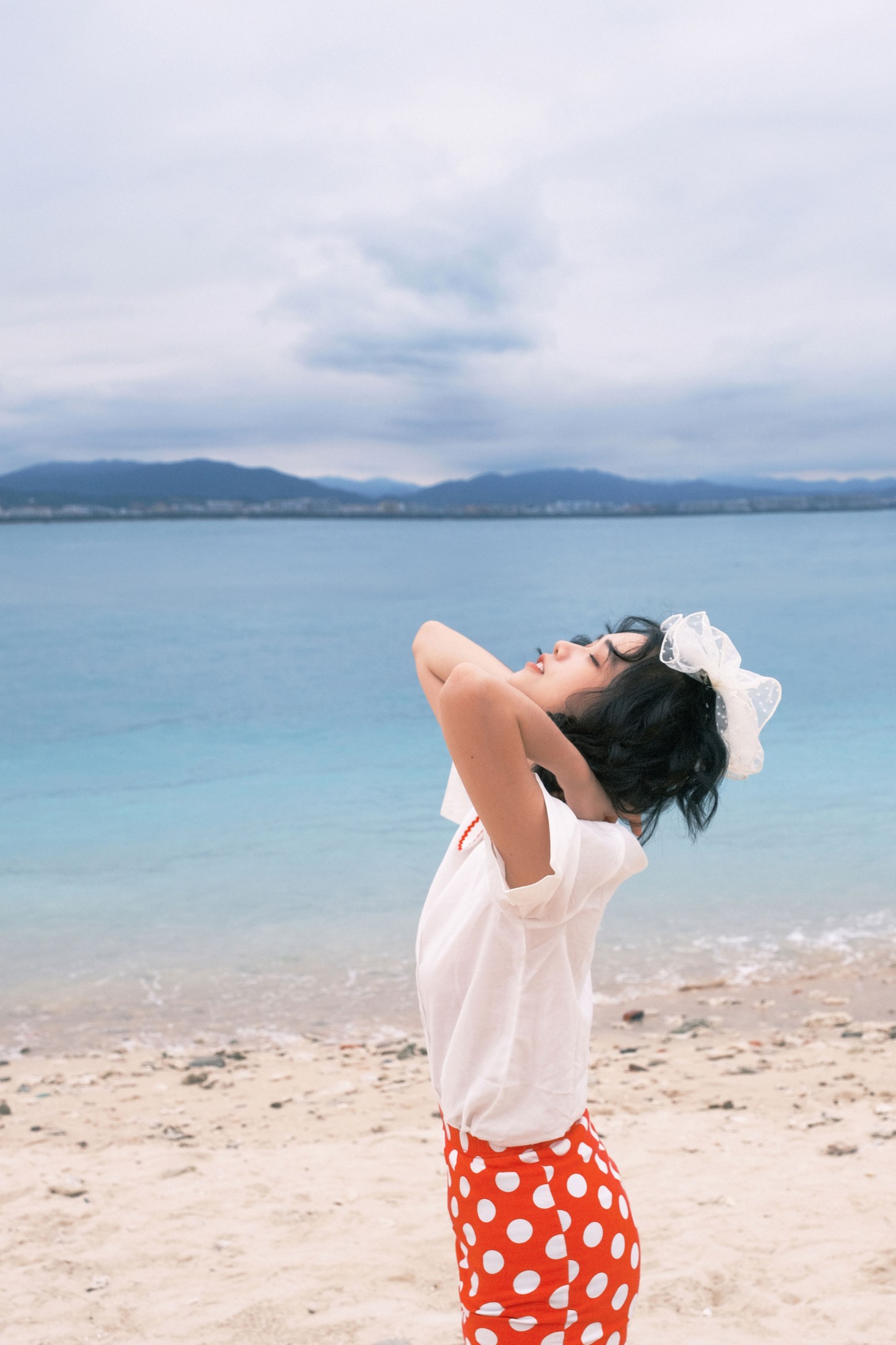 图片[4]-凌可Shawbrin – 《西岛》[23P]-COS写真在线网