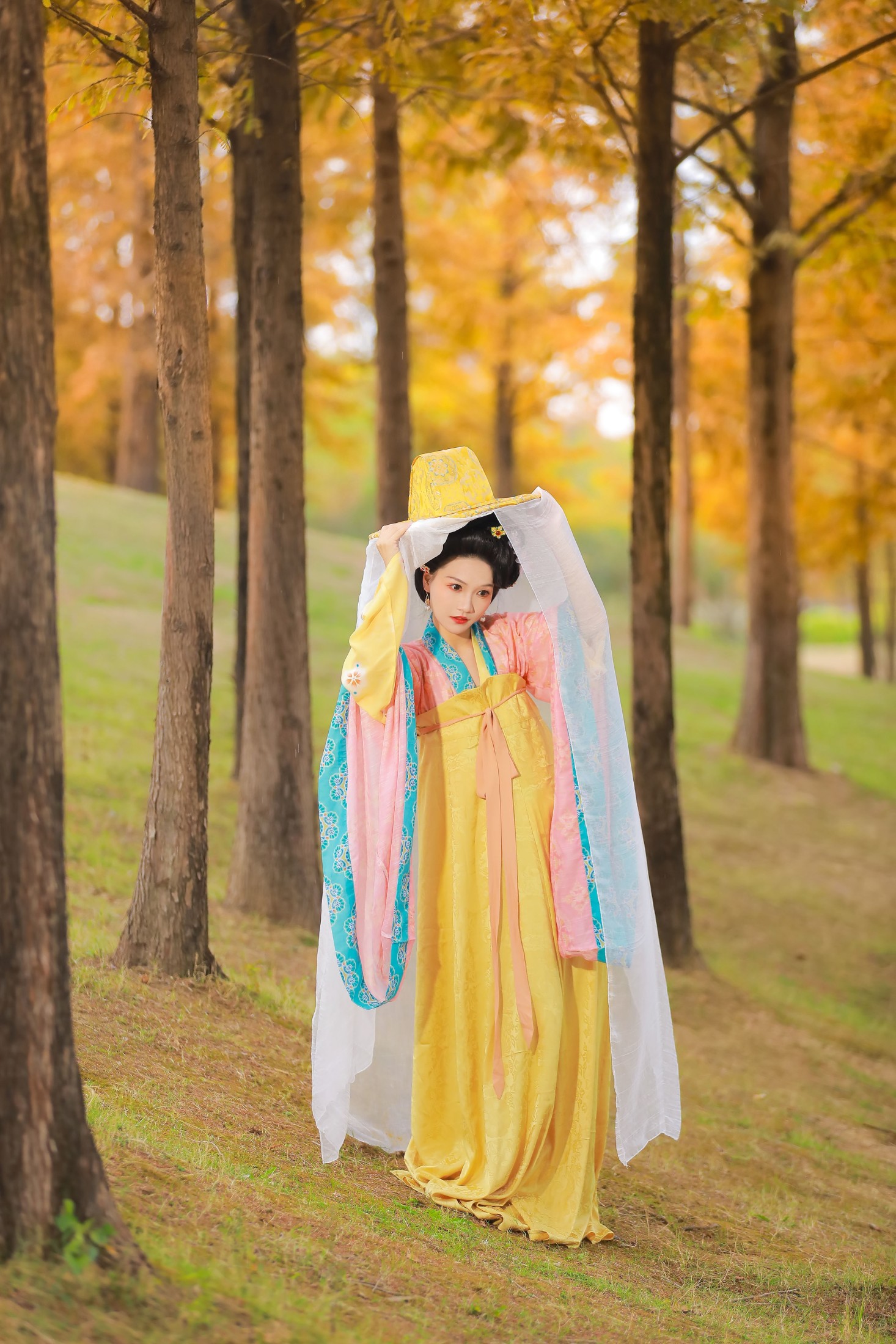 图片[4]-焚香小也 – 《秋意浓》[24P]-COS写真在线网