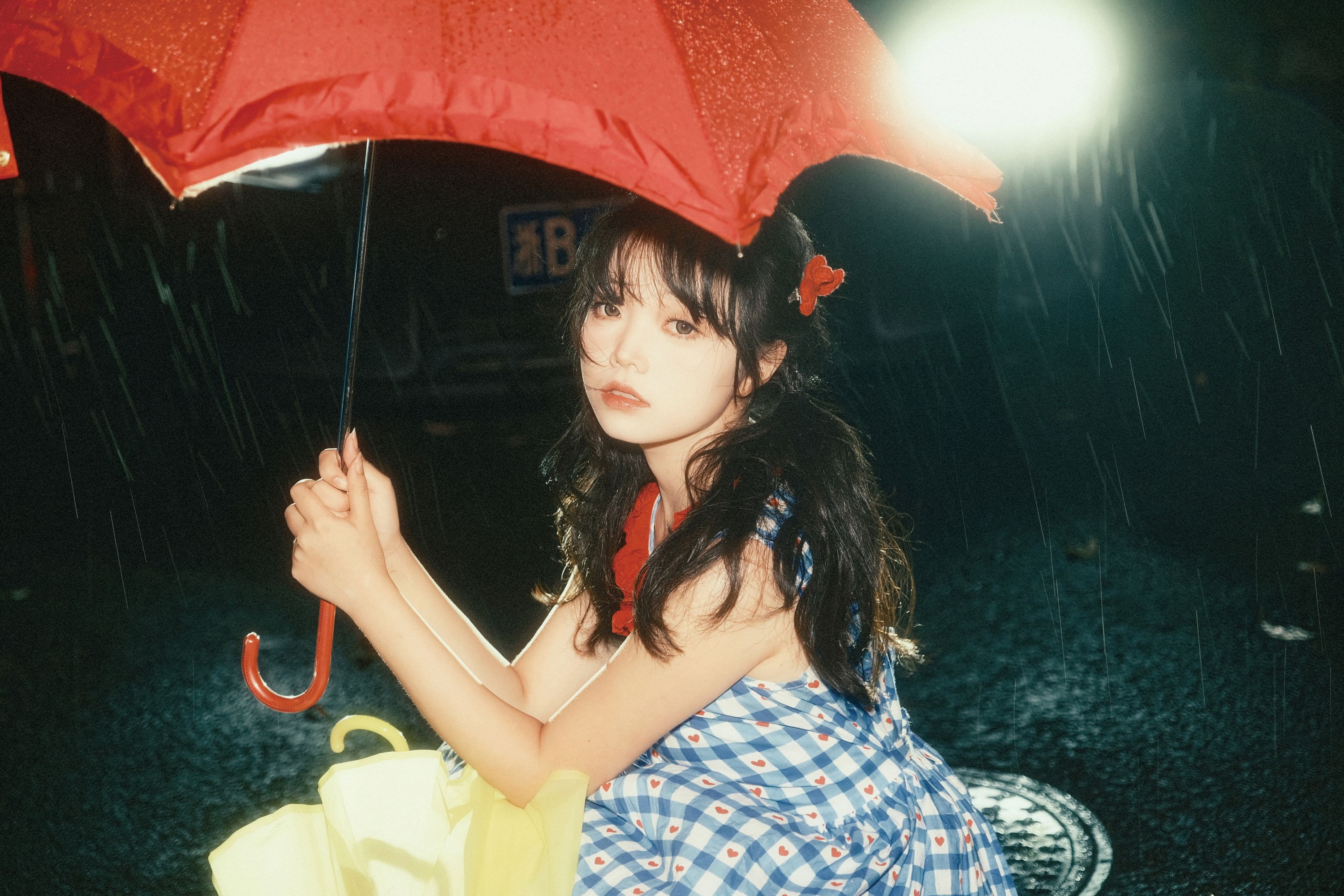 图片[3]-贝贝bu睡觉 – 《台风天狂欢》[19P]-COS写真在线网