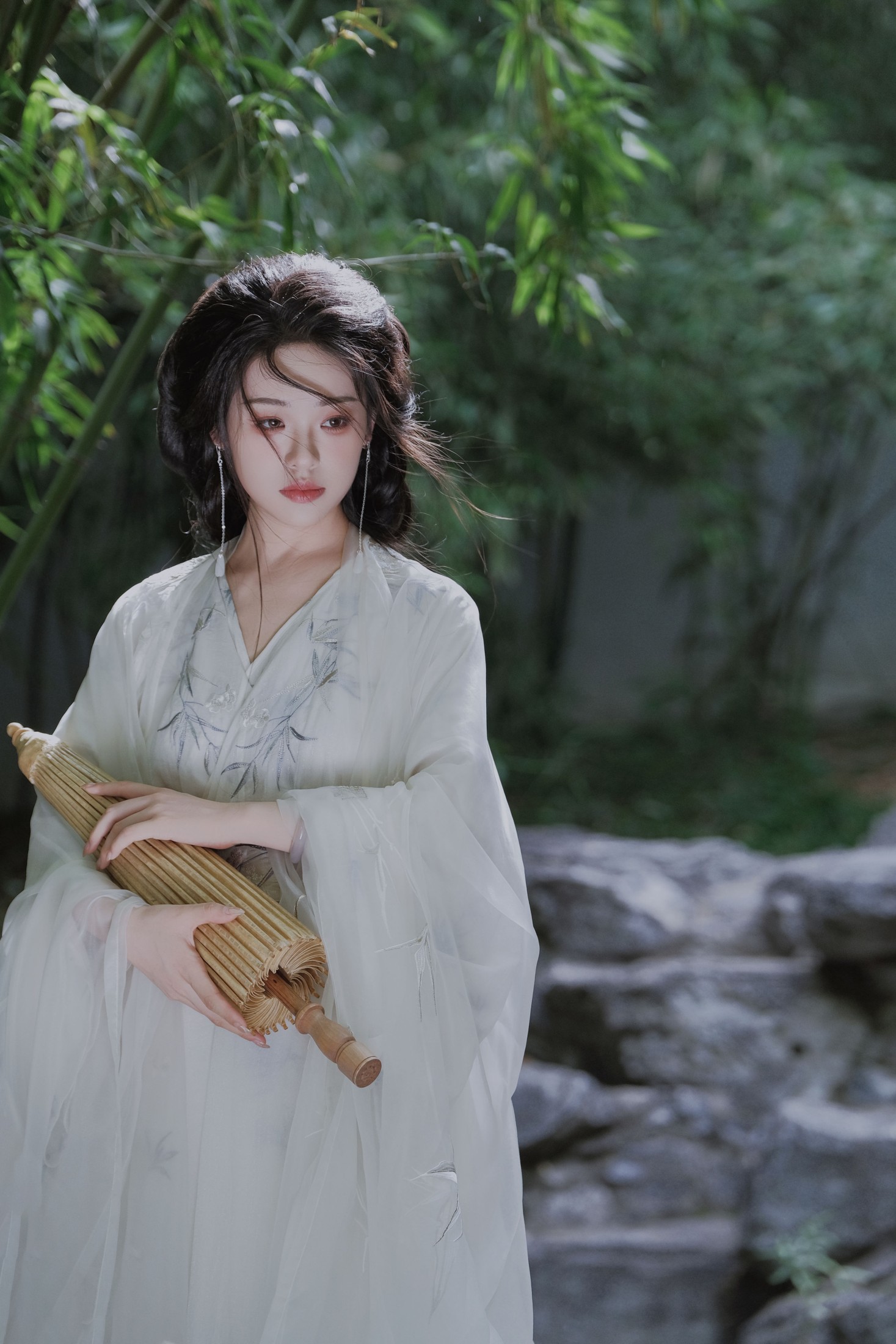 图片[3]-瑶瑶 – 《琴师》[24P]-COS写真在线网
