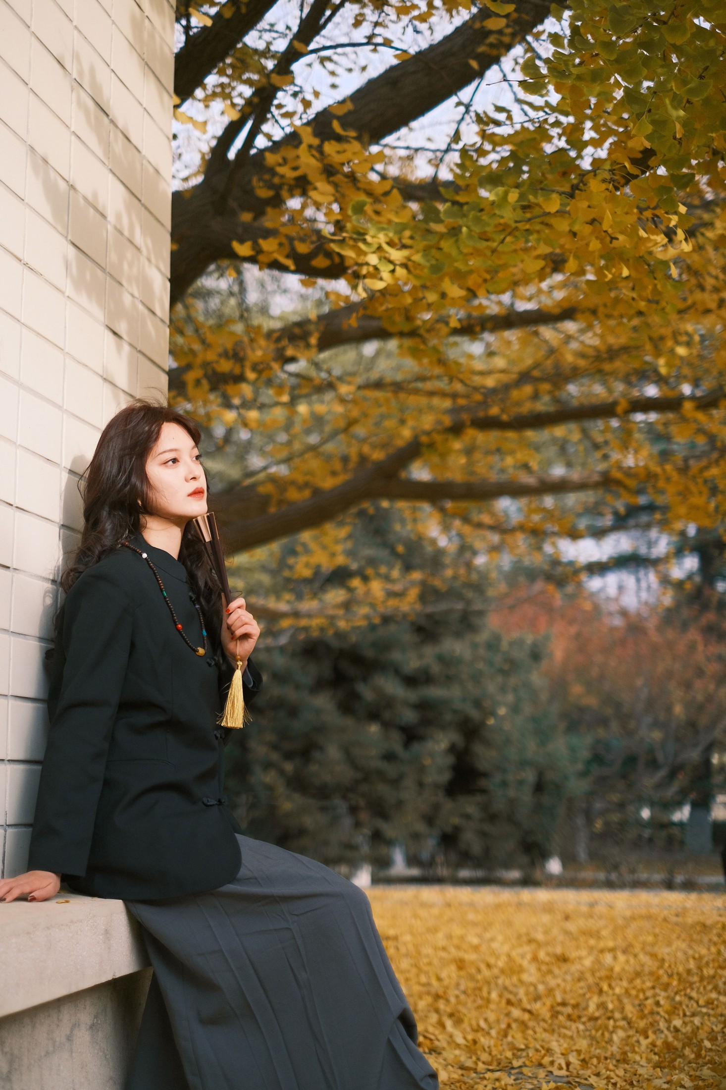 图片[5]-无上菩提 – 《东方韵》[22P]-COS写真在线网
