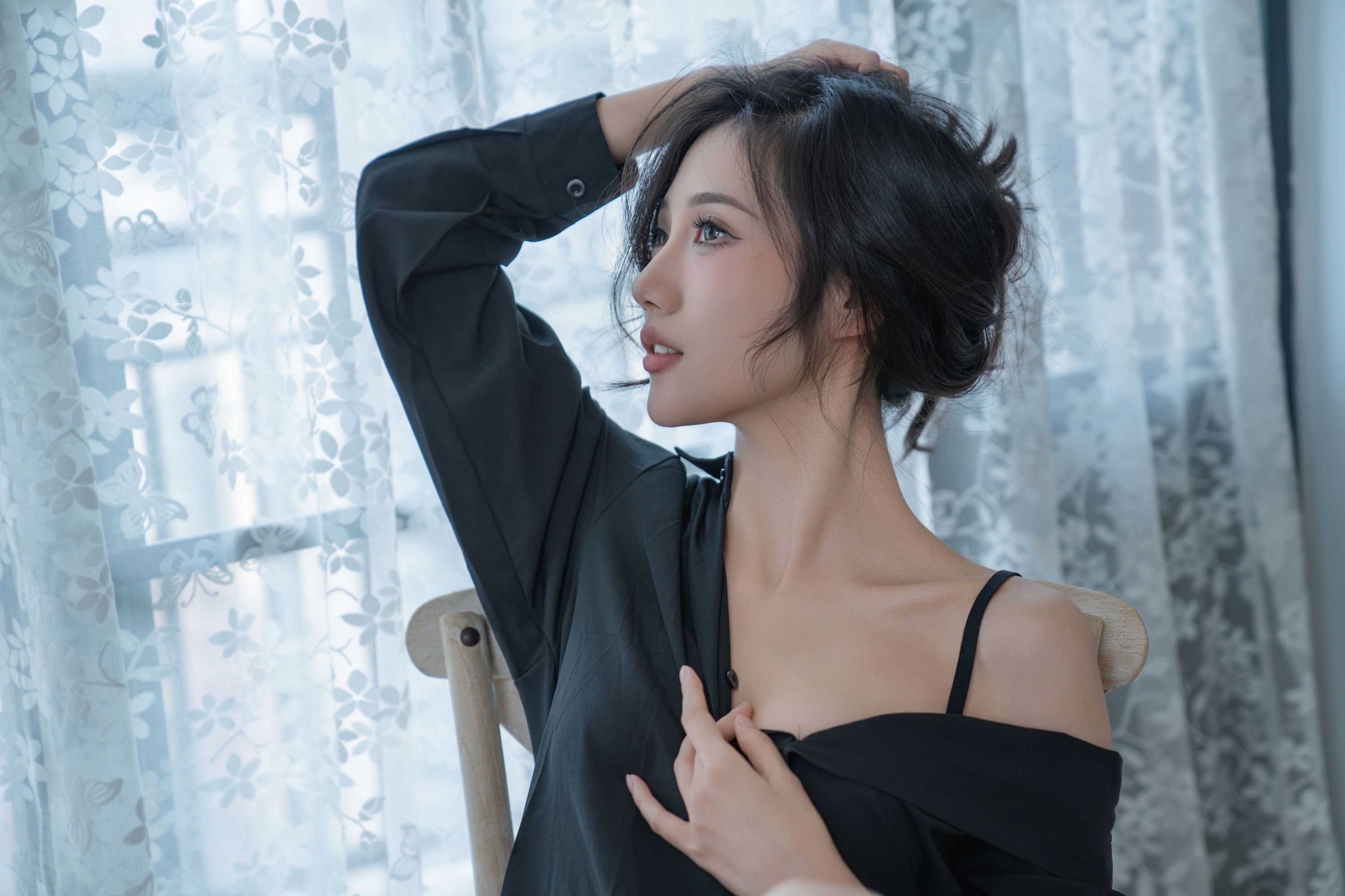 图片[4]-o1ne万 – 《慵懒时光》[23P]-COS写真在线网