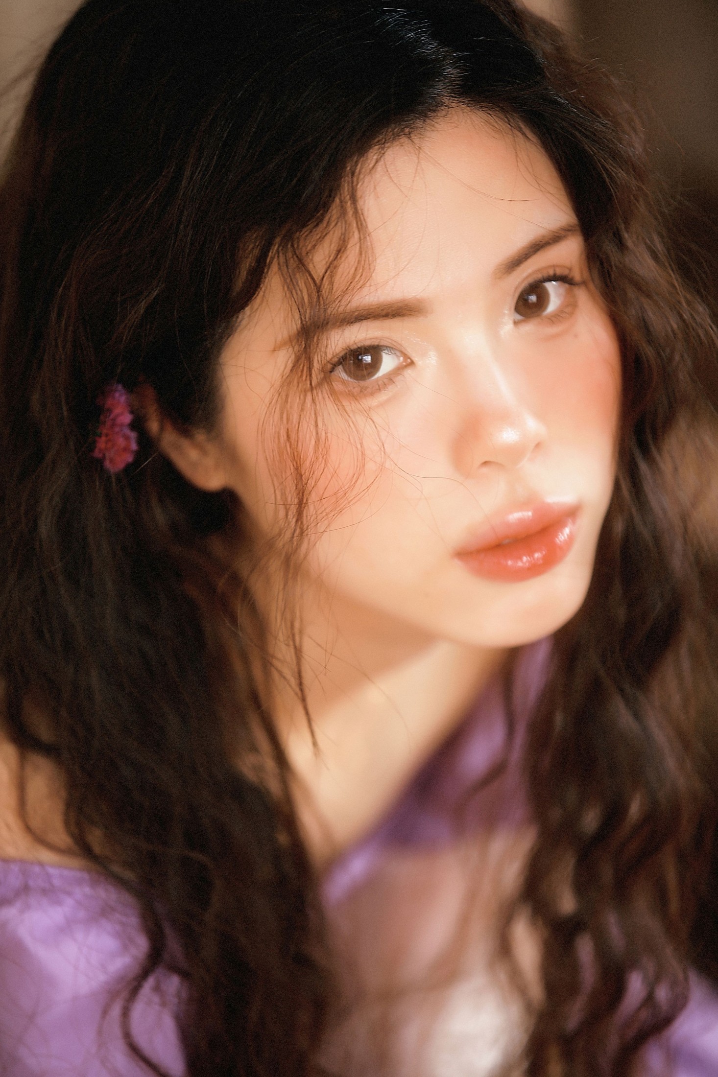 图片[4]-一只仟仟 – 《春日颂》[21P]-COS写真在线网