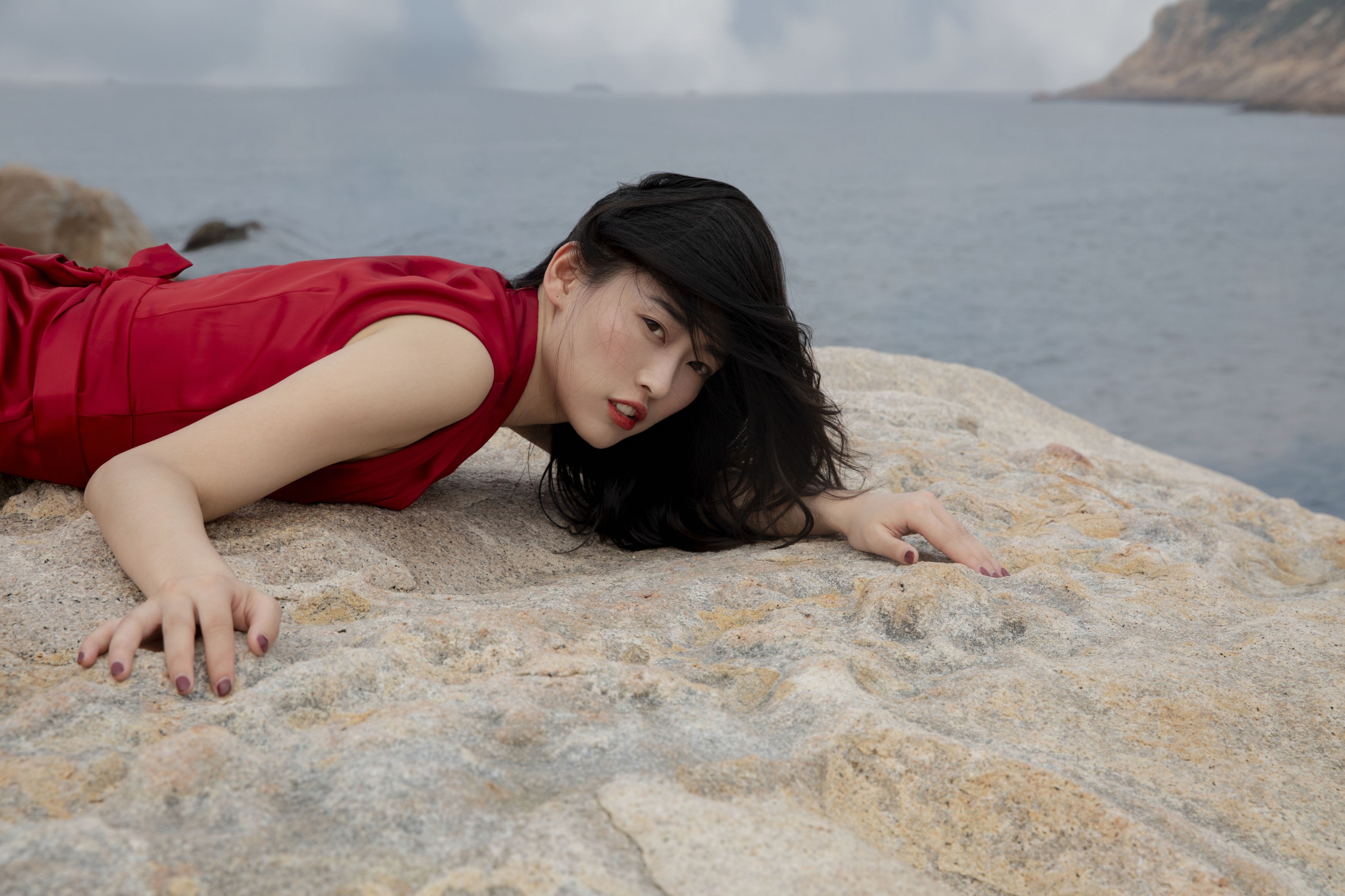 图片[5]-一乔 – 《石澳》[29P]-COS写真在线网