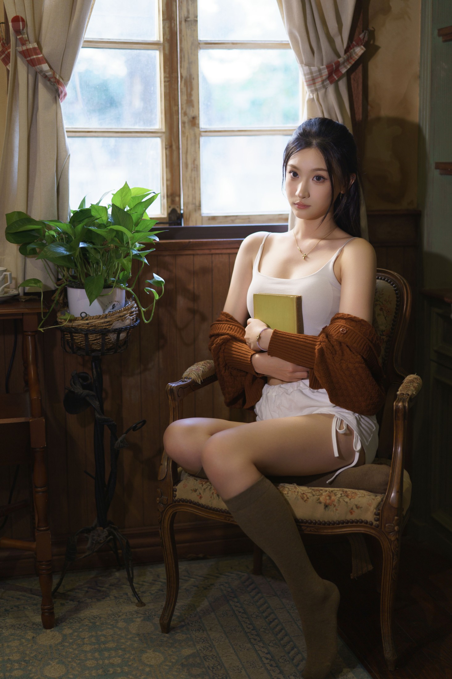 图片[3]-一三没有二 – 《休憩的日子》[22P]-COS写真在线网