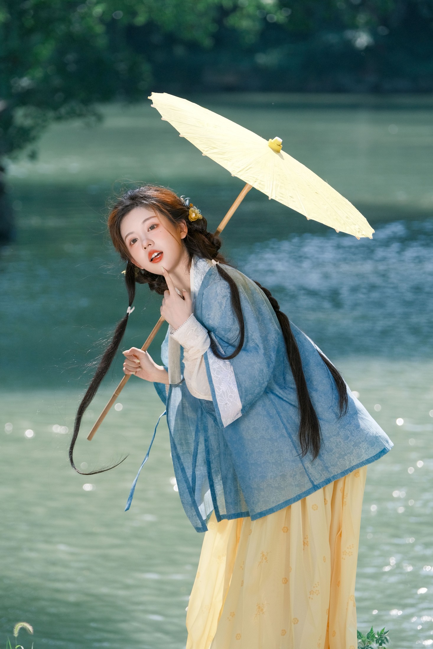 图片[4]-整整 – 《夏天》[20P]-COS写真在线网