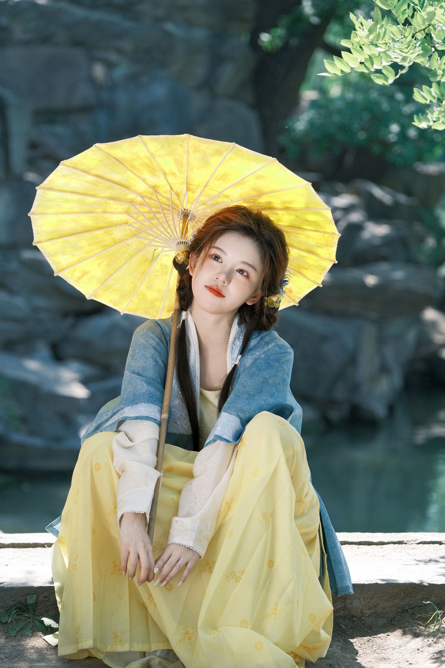 图片[3]-整整 – 《夏天》[20P]-COS写真在线网