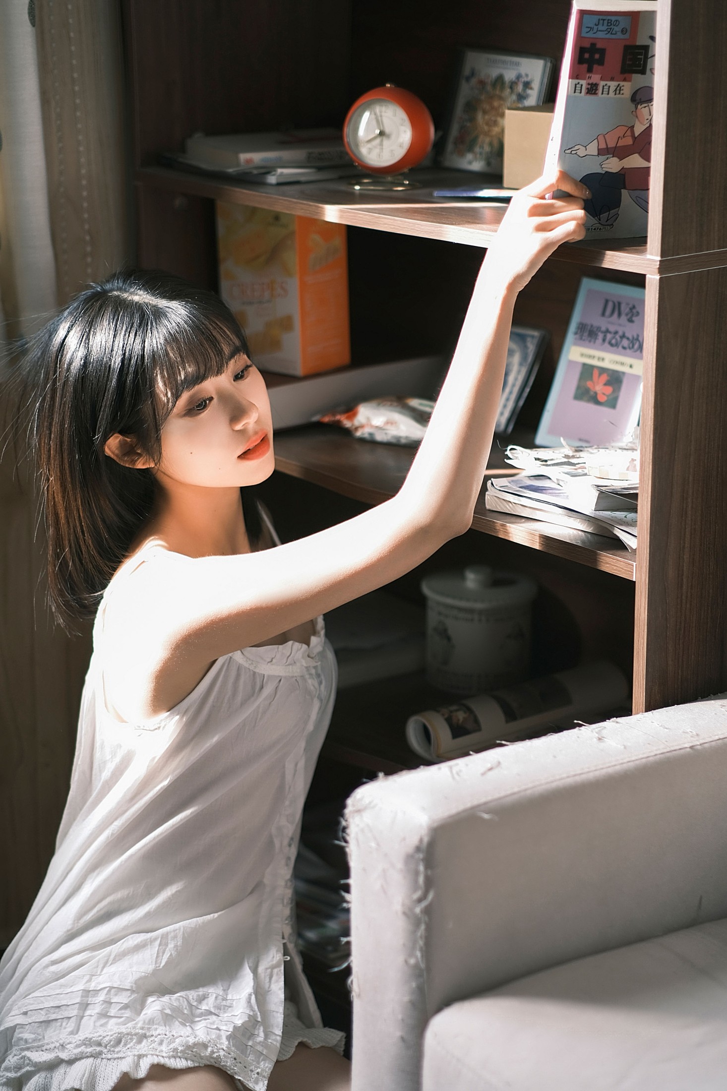 图片[5]-心怡 – 《光有光的来意》[22P]-COS写真在线网