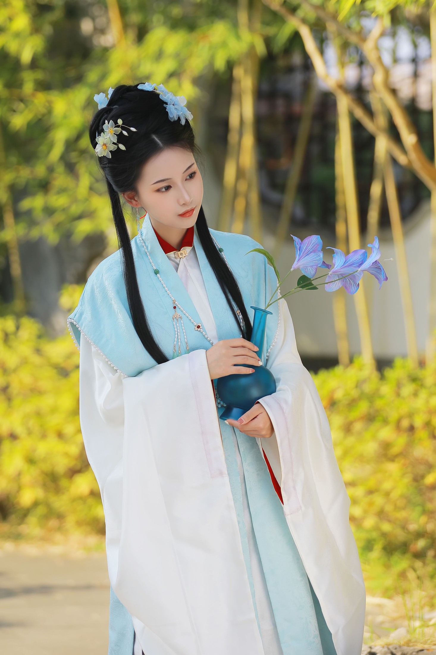 图片[4]-酒酿圆子 – 《清平调》[24P]-COS写真在线网