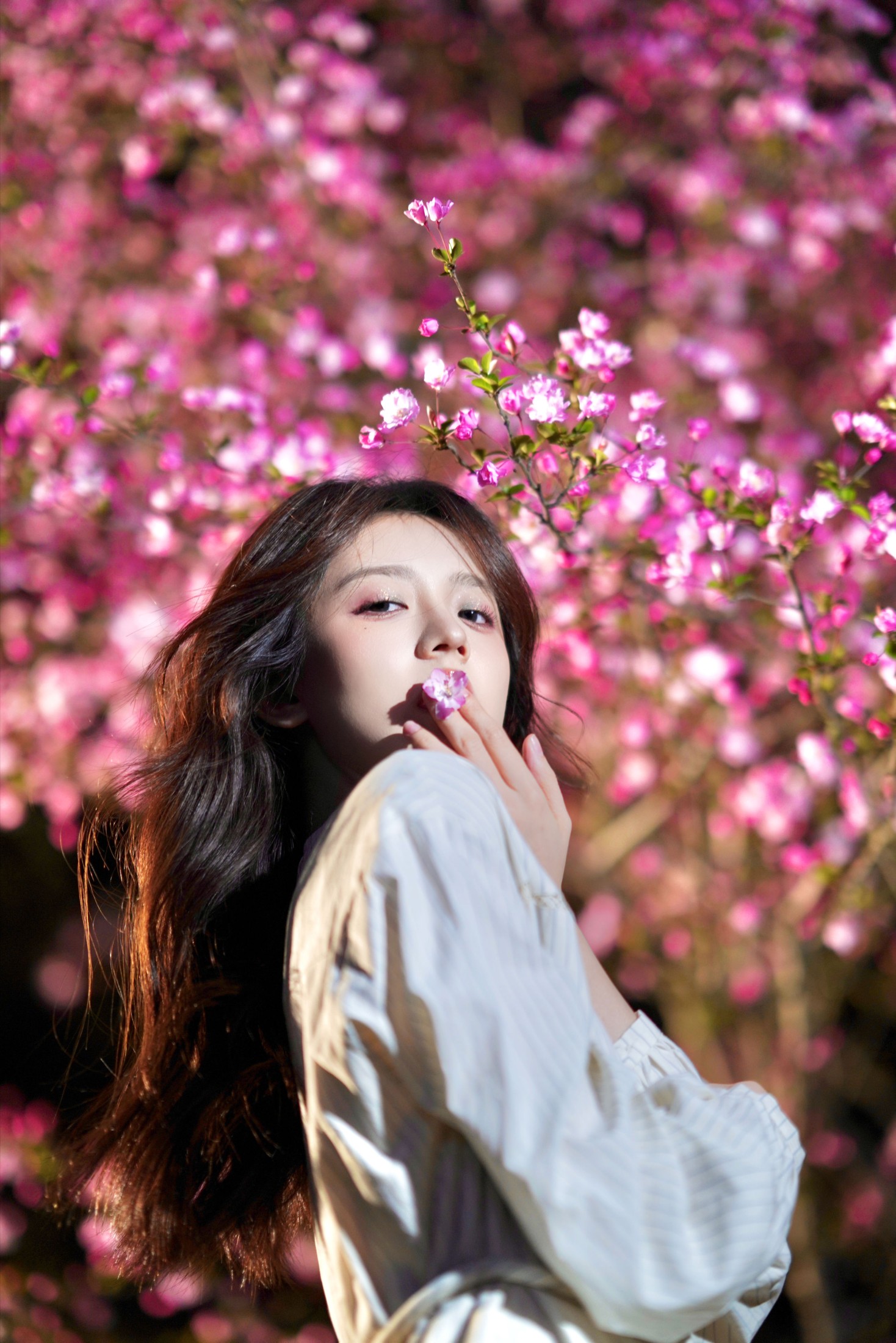 图片[4]-Enndme – 《海棠花开》[16P]-COS写真在线网