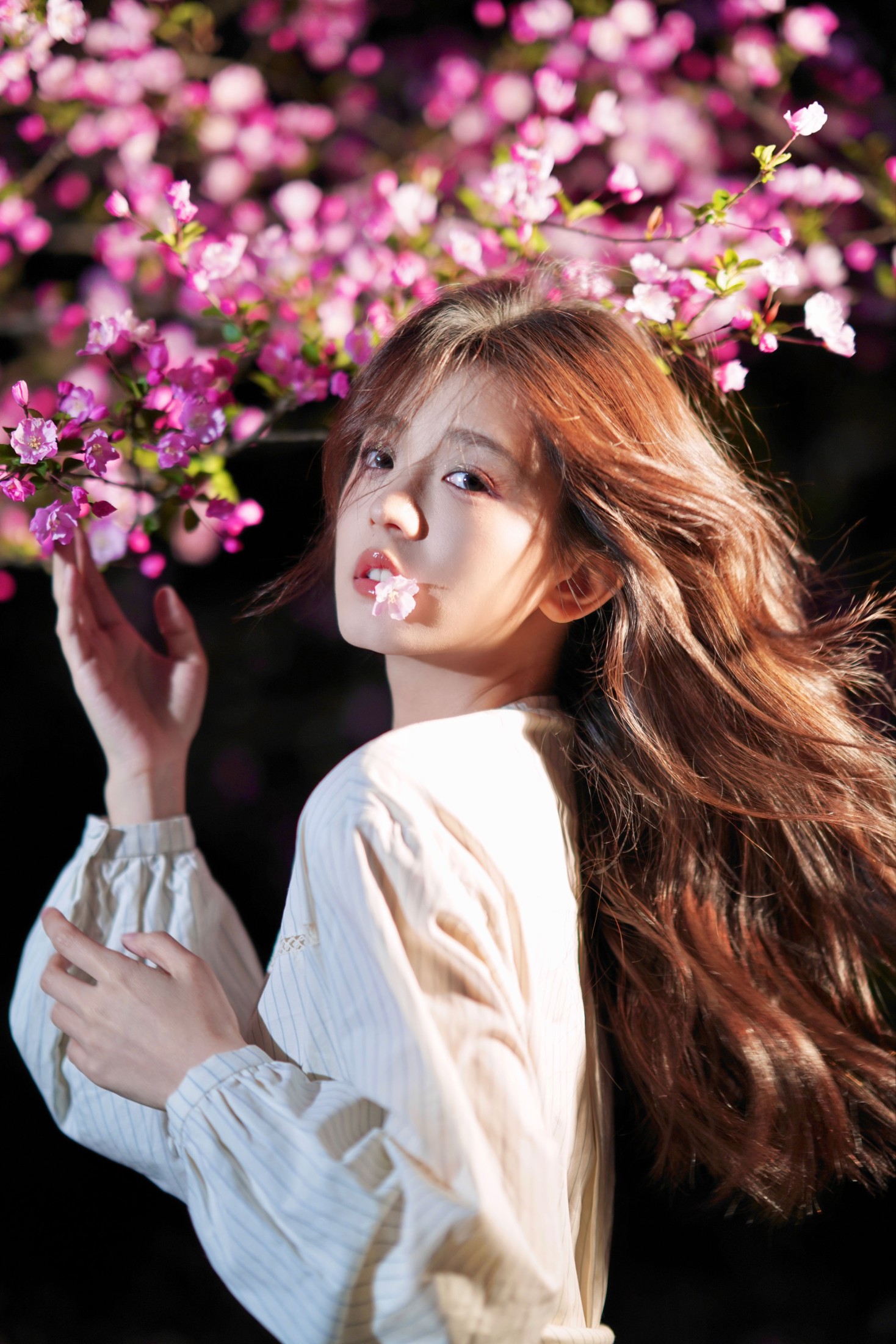 图片[3]-Enndme – 《海棠花开》[16P]-COS写真在线网