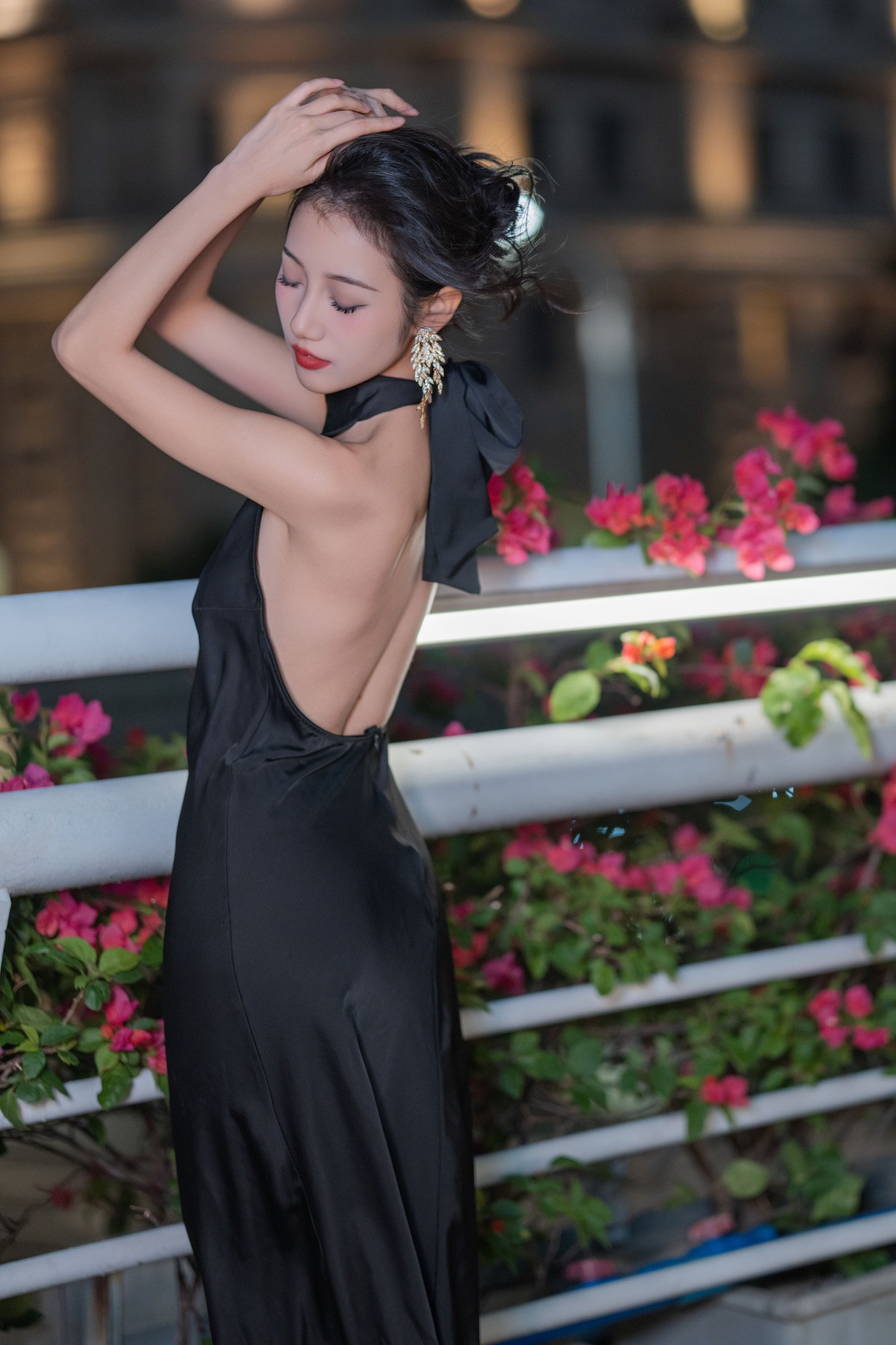 图片[5]-o1ne万 – 《夜之魅》[22P]-COS写真在线网