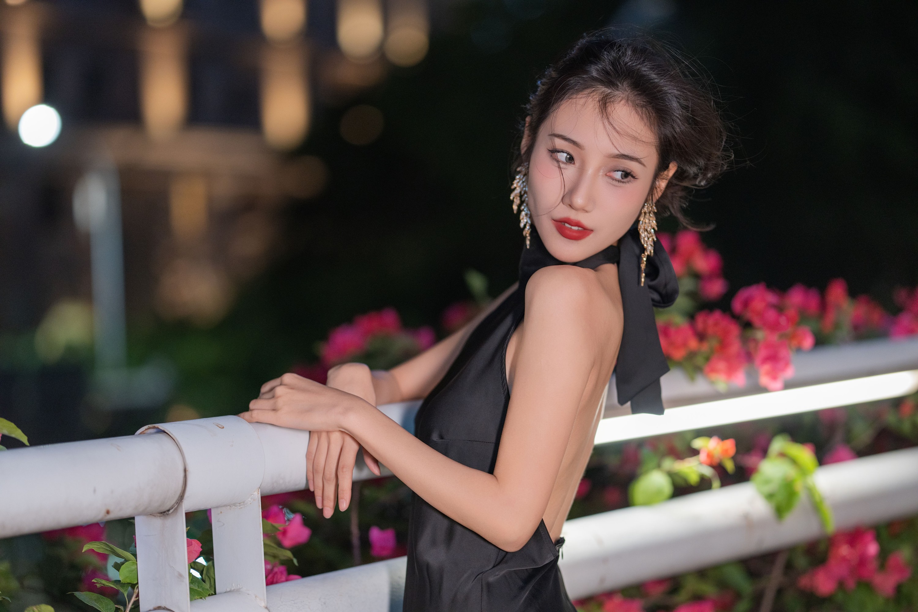 图片[4]-o1ne万 – 《夜之魅》[22P]-COS写真在线网