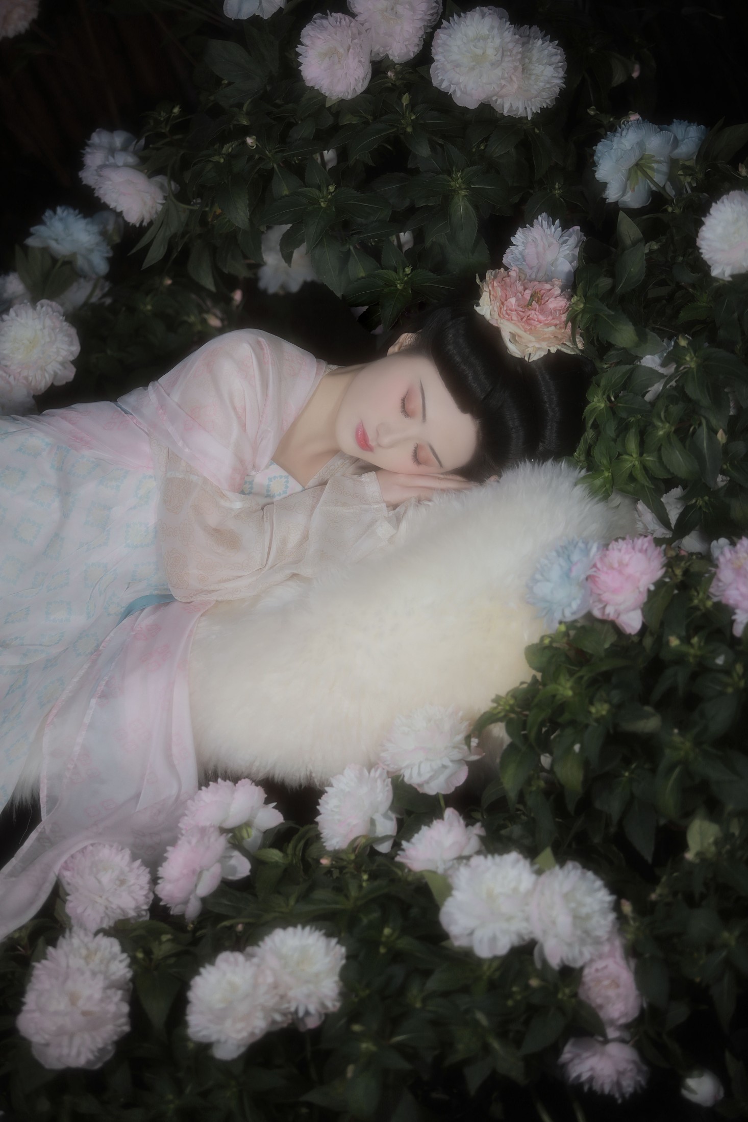 图片[5]-南瓜 – 《春有百花秋有月，夏有凉风冬有雪》[22P]-COS写真在线网