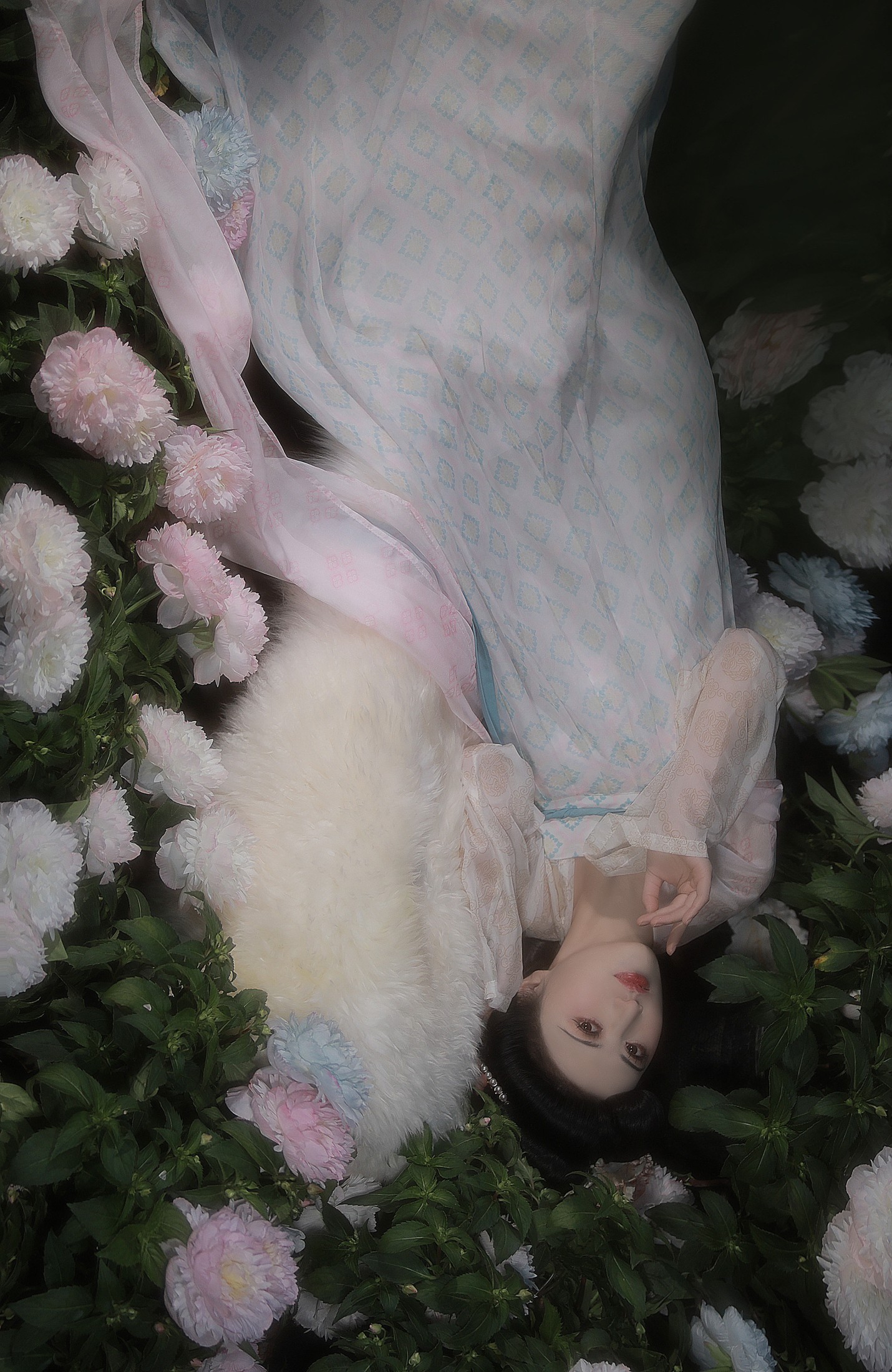 图片[3]-南瓜 – 《春有百花秋有月，夏有凉风冬有雪》[22P]-COS写真在线网