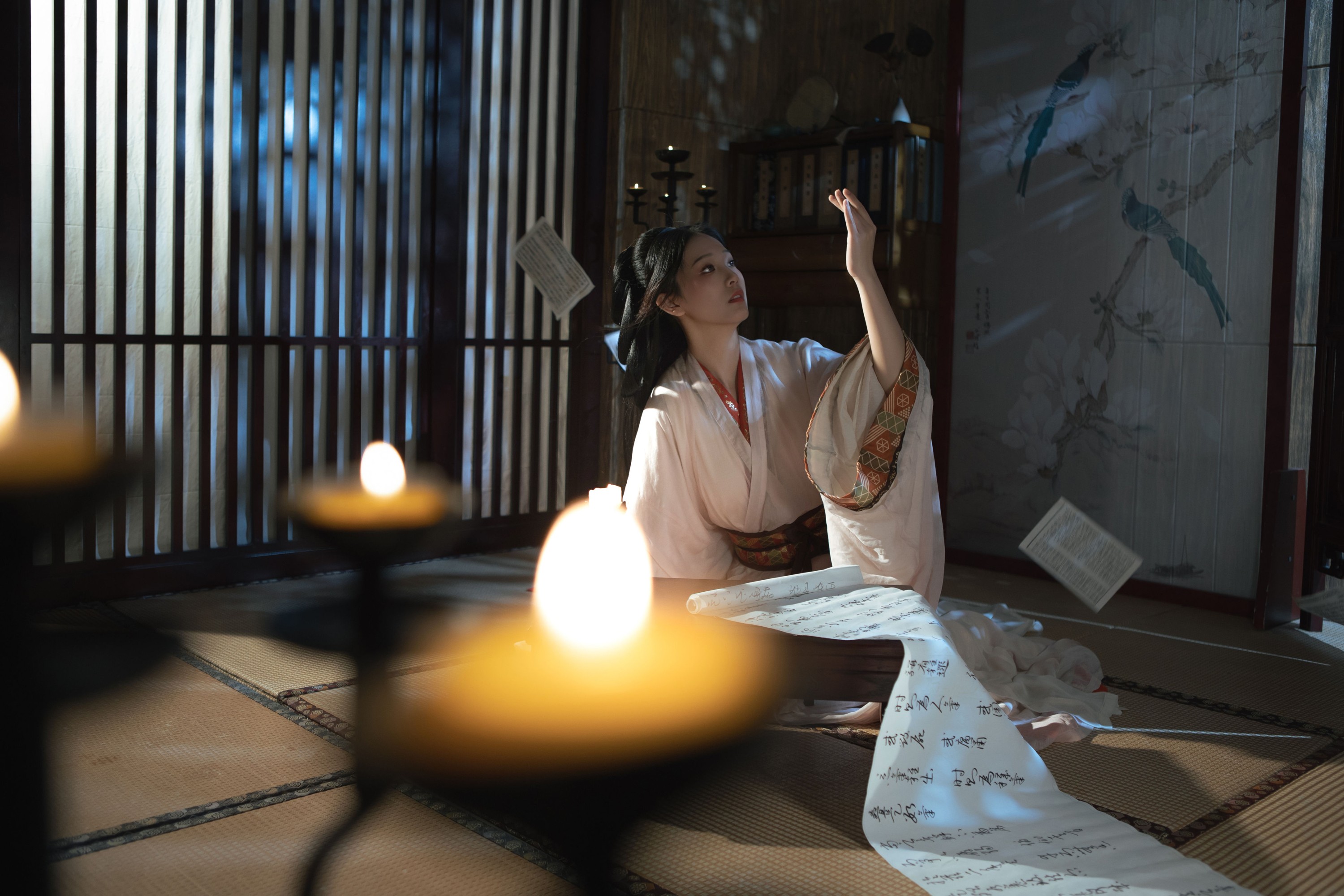 图片[5]-芝芝琪 – 《九万字》[30P]-COS写真在线网