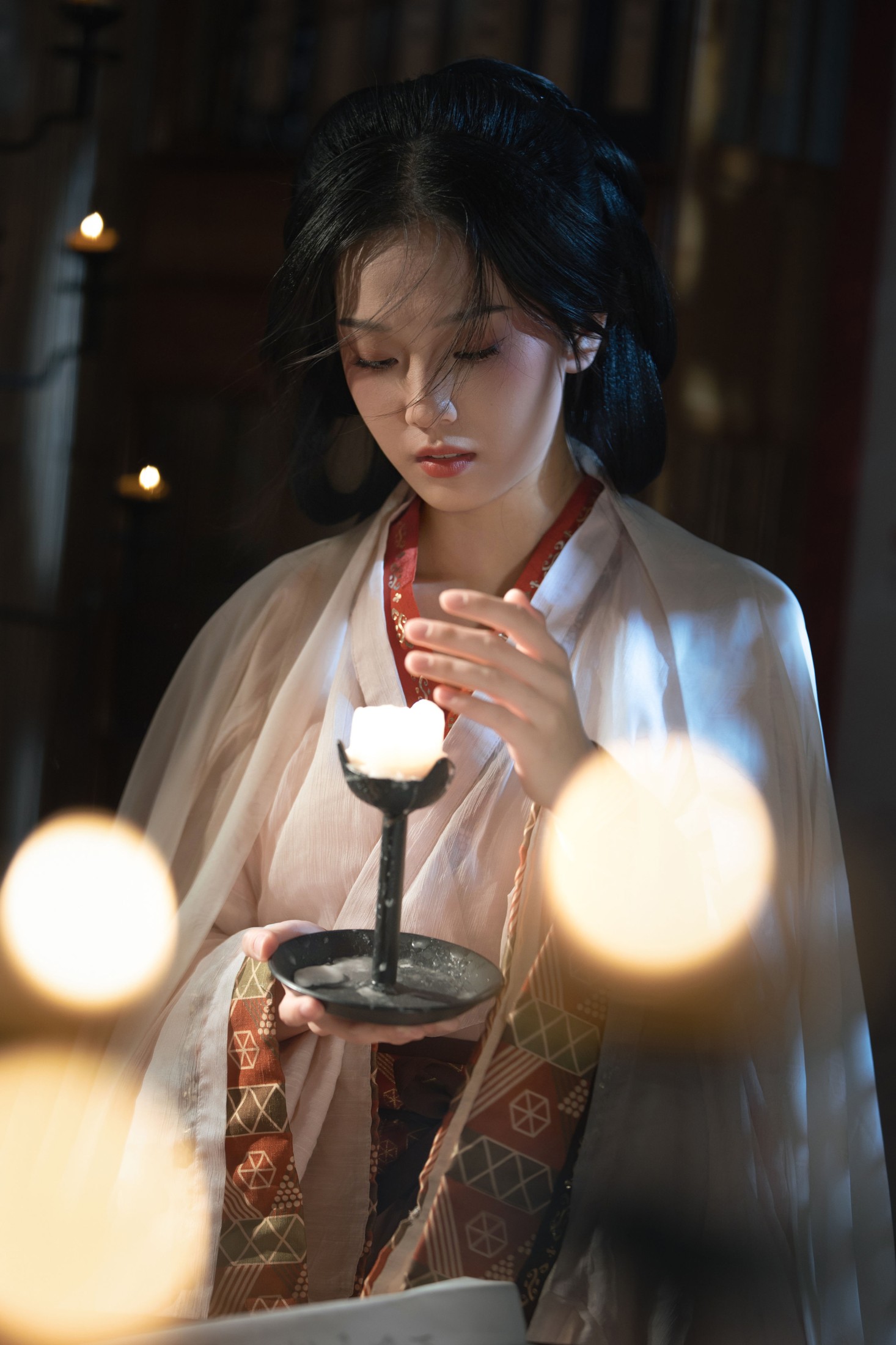 图片[6]-芝芝琪 – 《九万字》[30P]-COS写真在线网