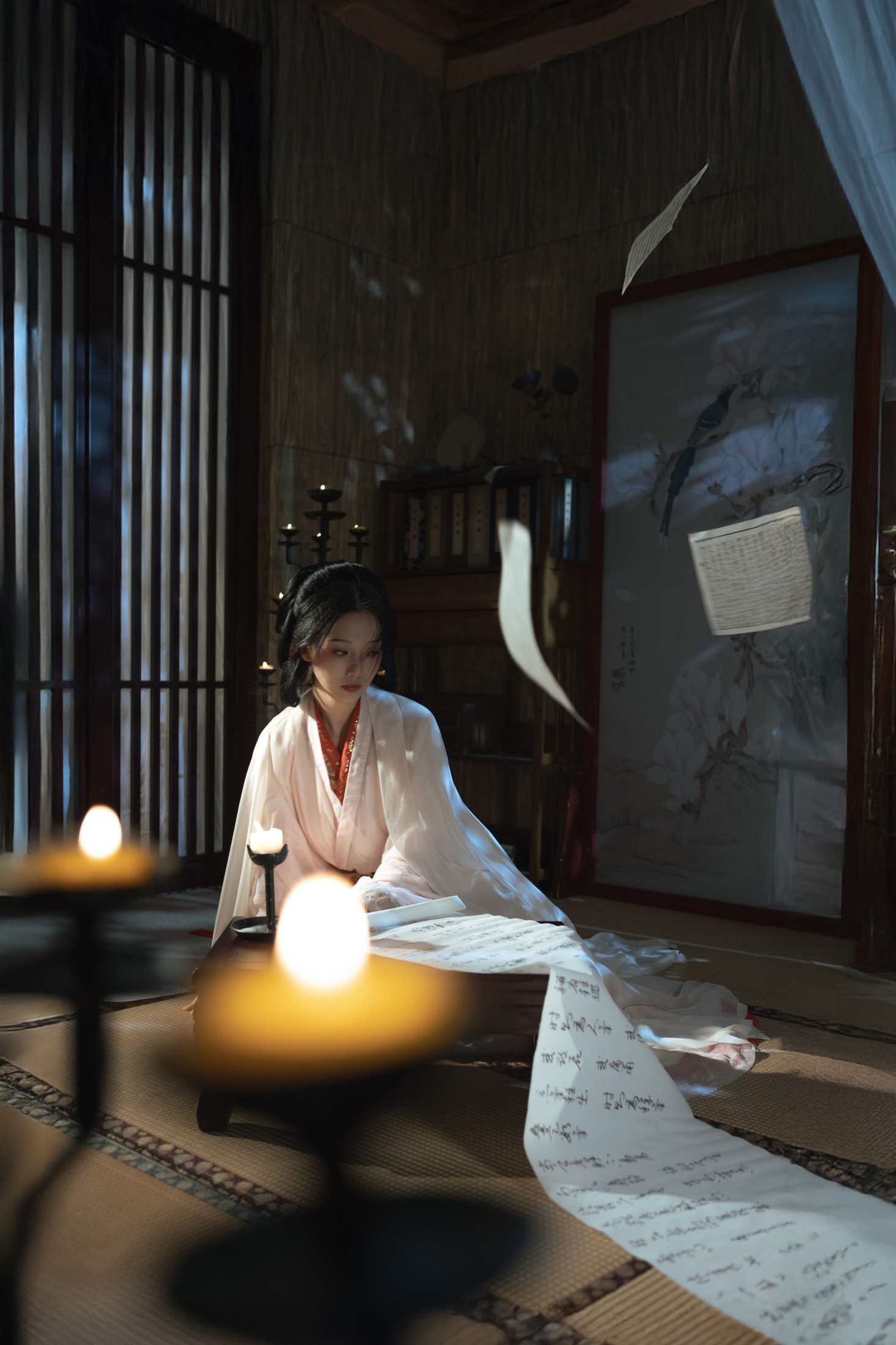 图片[4]-芝芝琪 – 《九万字》[30P]-COS写真在线网