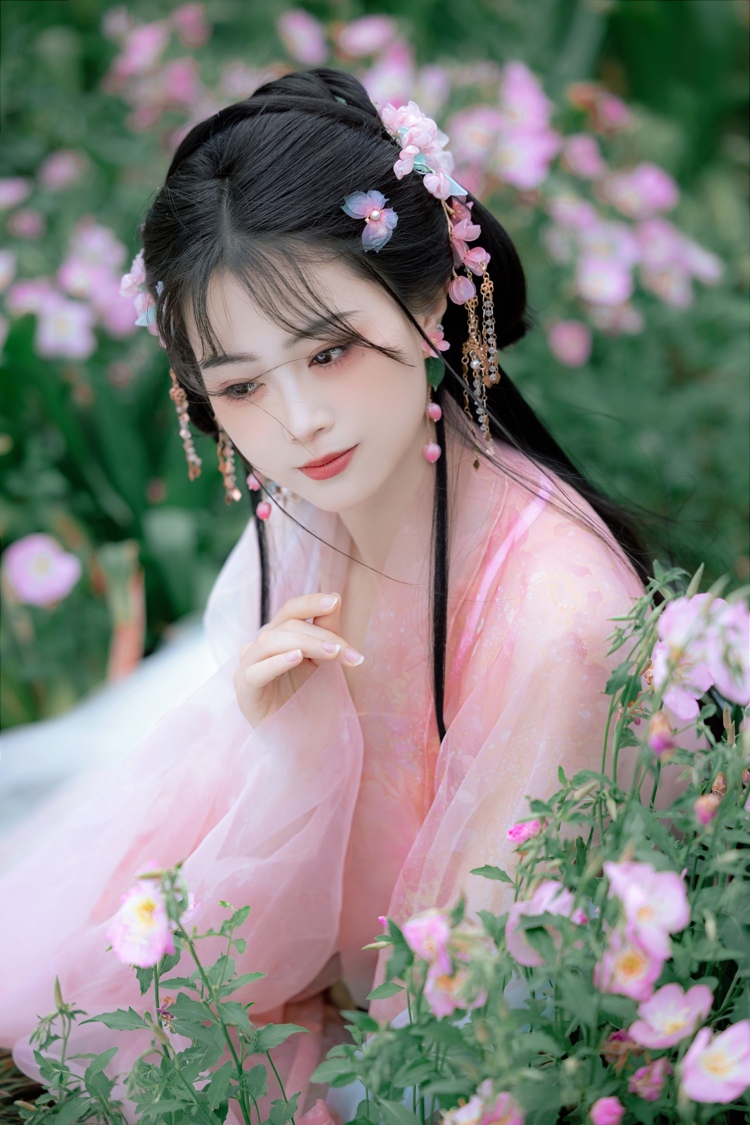 图片[5]-安风 – 《蔷薇》[21P]-COS写真在线网