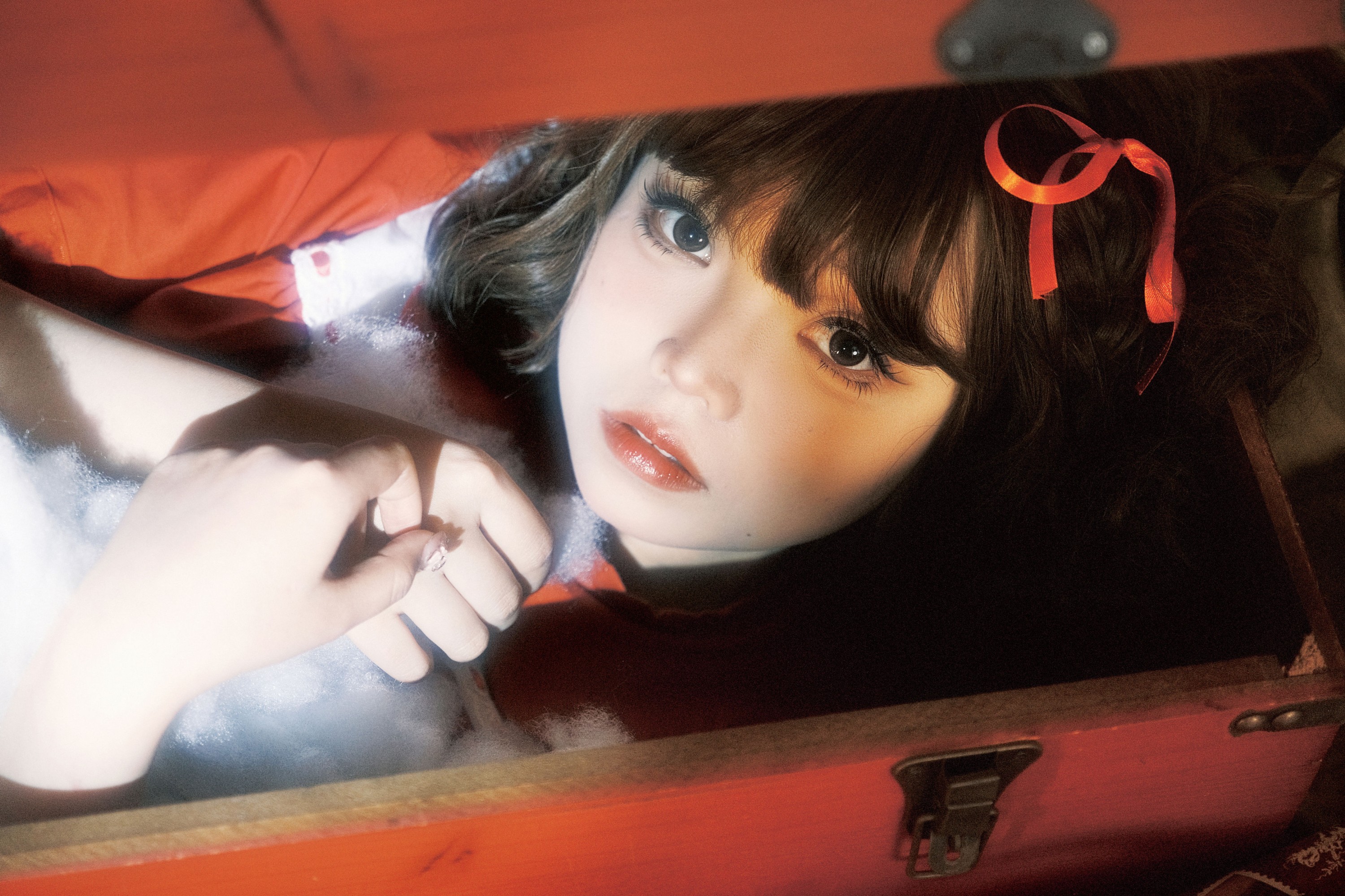 图片[3]-贝贝bu睡觉 – 《布娃娃》[16P]-COS写真在线网
