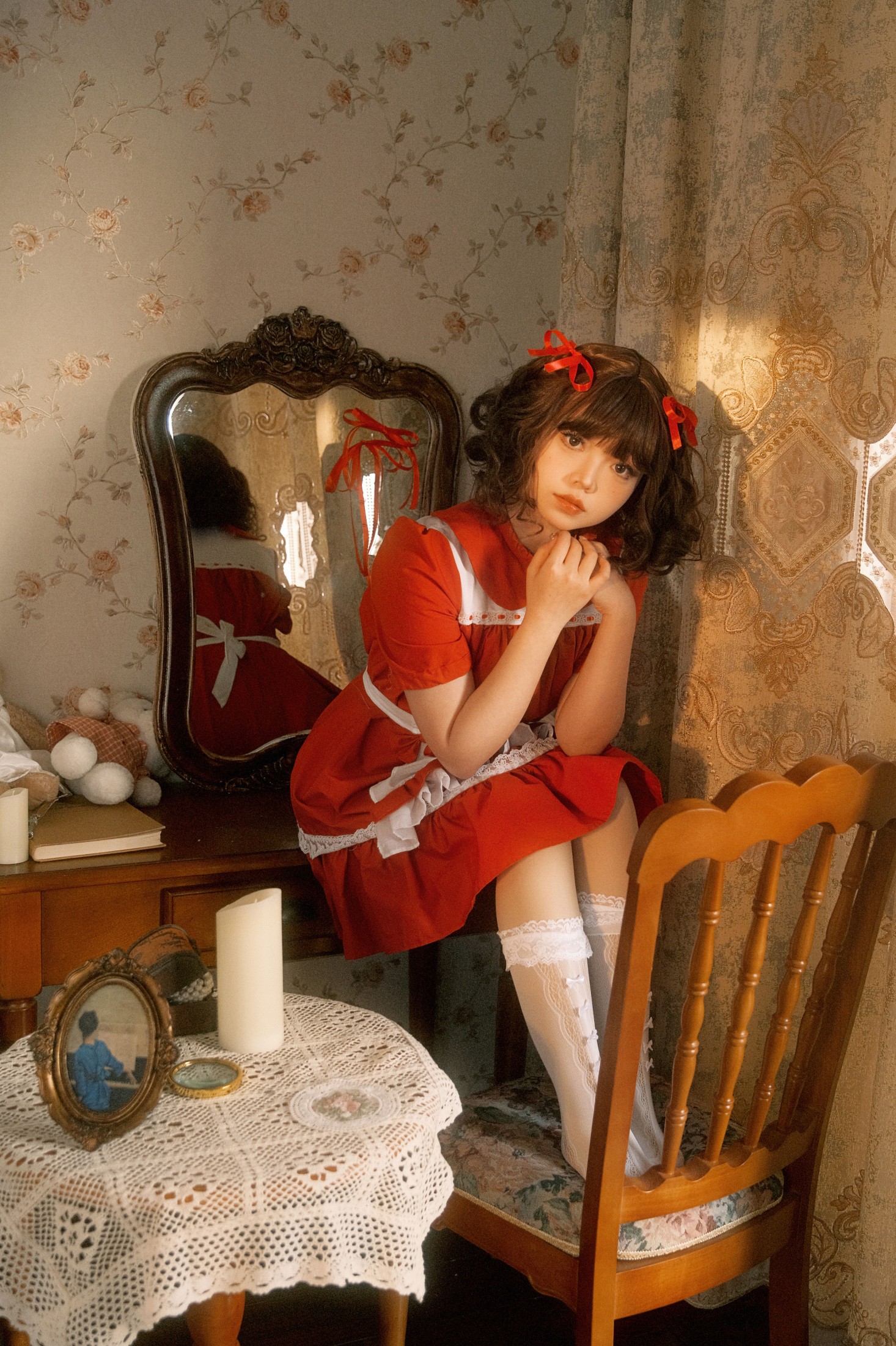 图片[4]-贝贝bu睡觉 – 《布娃娃》[16P]-COS写真在线网