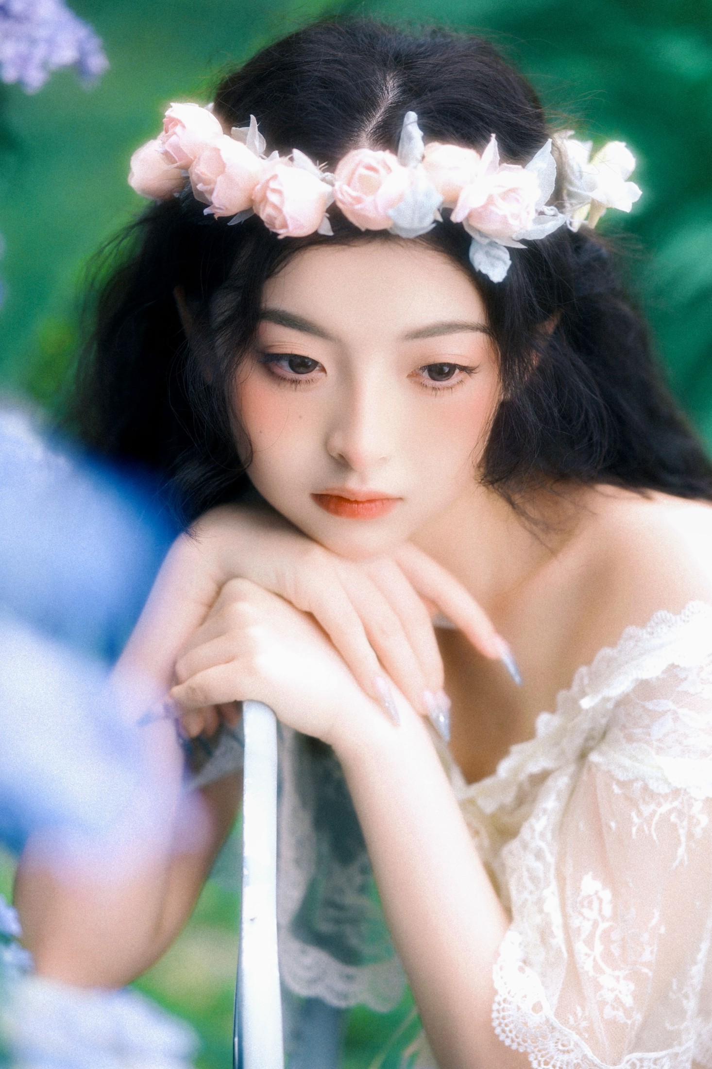 图片[3]-星星熊 – 《浪漫花园》[25P]-COS写真在线网