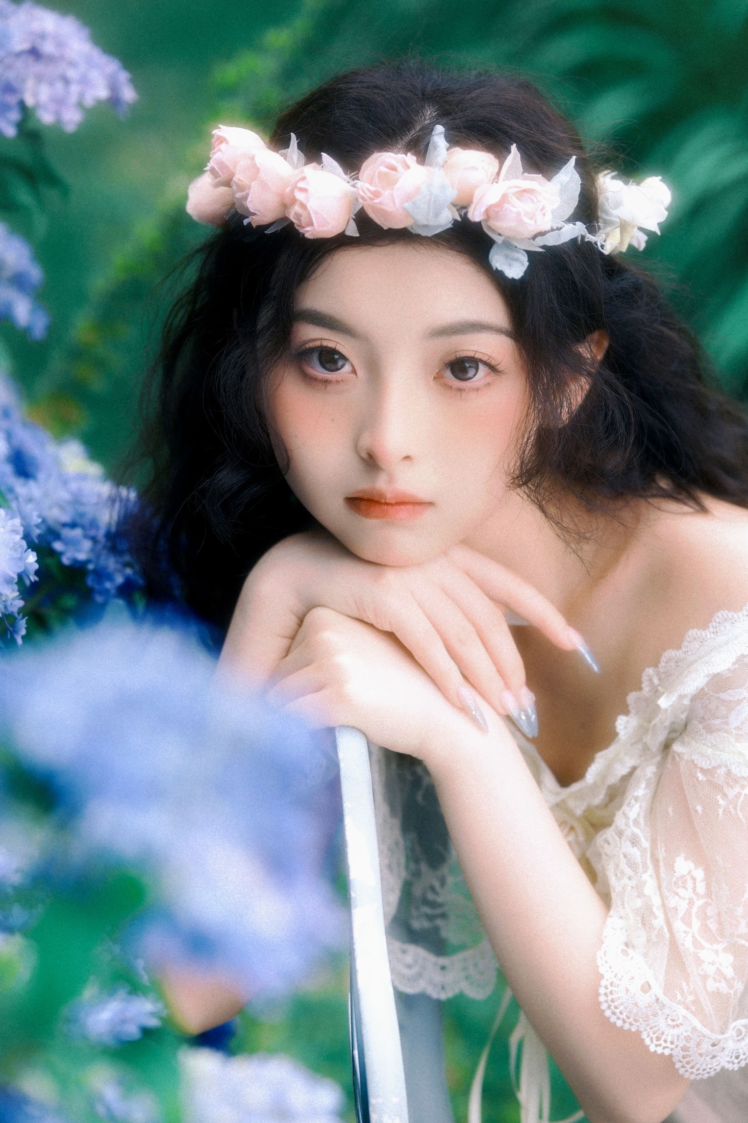 图片[4]-星星熊 – 《浪漫花园》[25P]-COS写真在线网