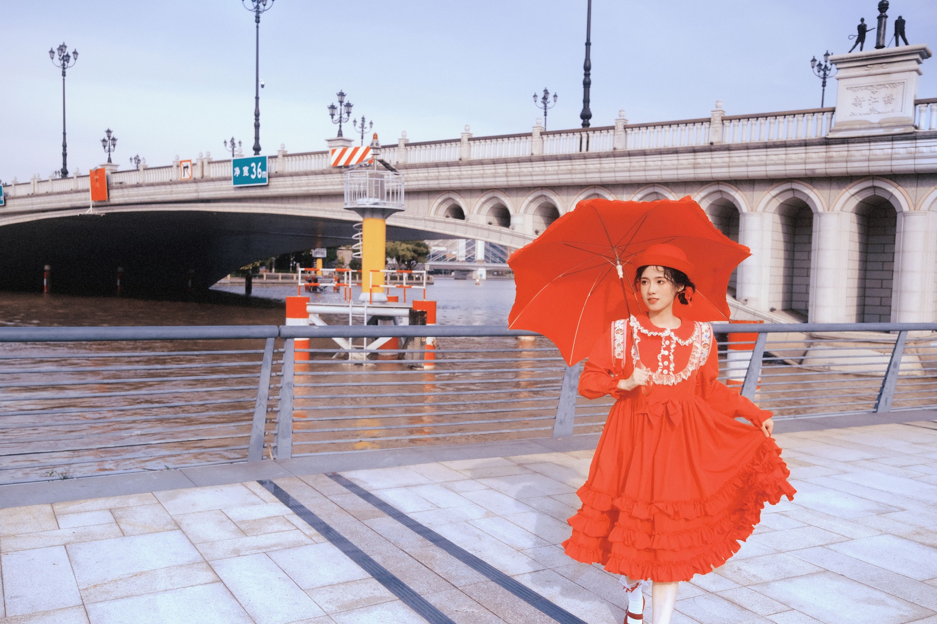 图片[5]-烛卿 – 《昭和少女》[15P]-COS写真在线网