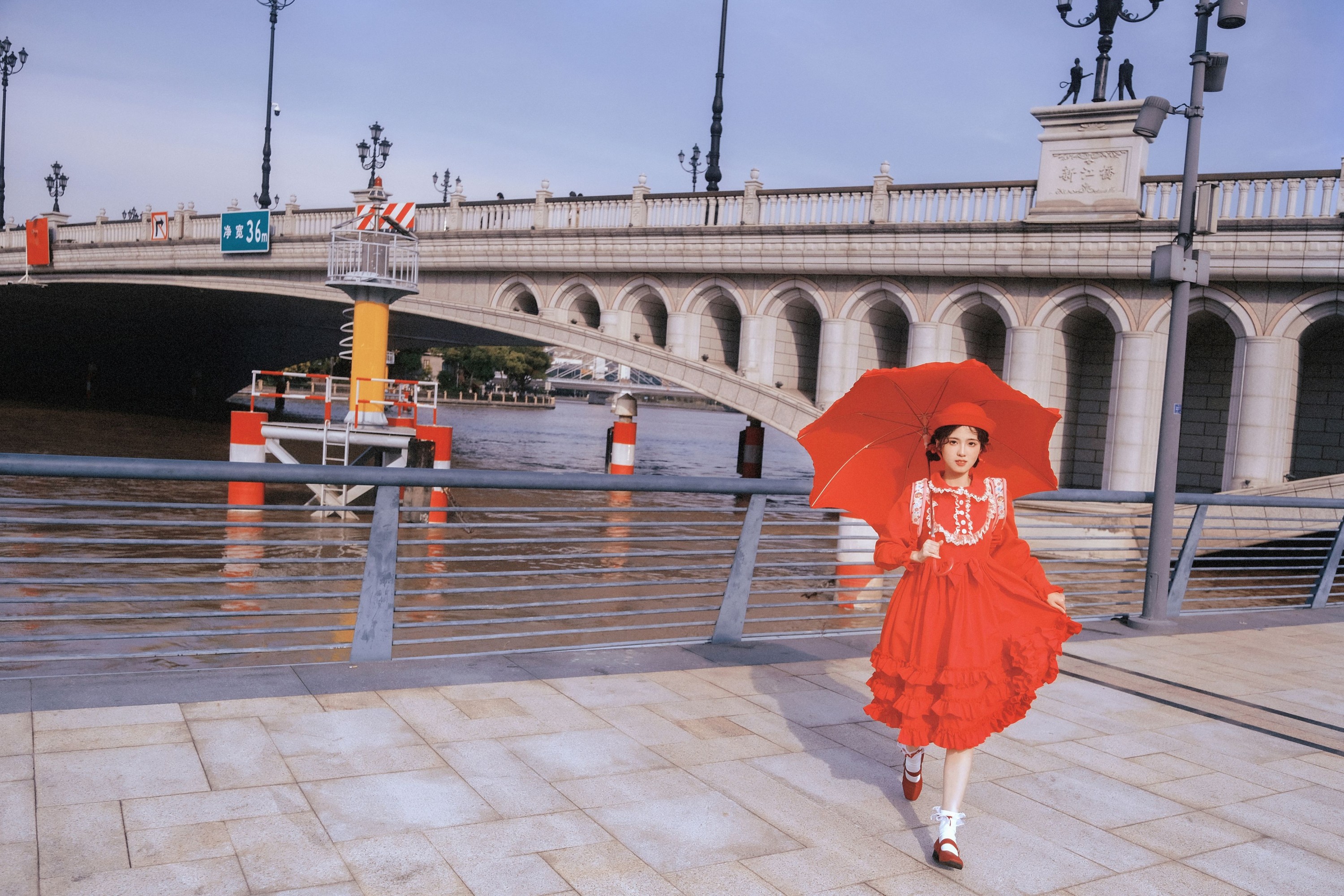 图片[4]-烛卿 – 《昭和少女》[15P]-COS写真在线网